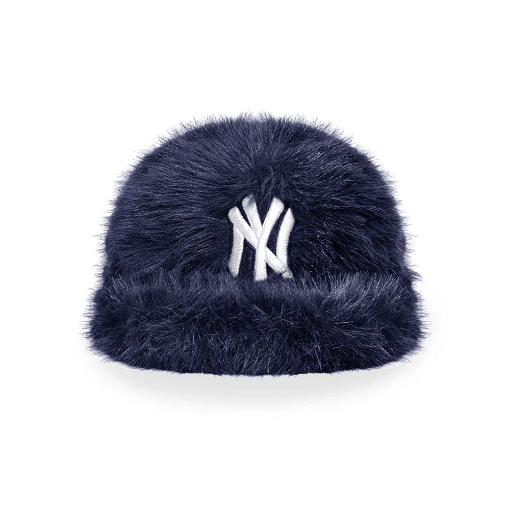 New York Fur Snapback