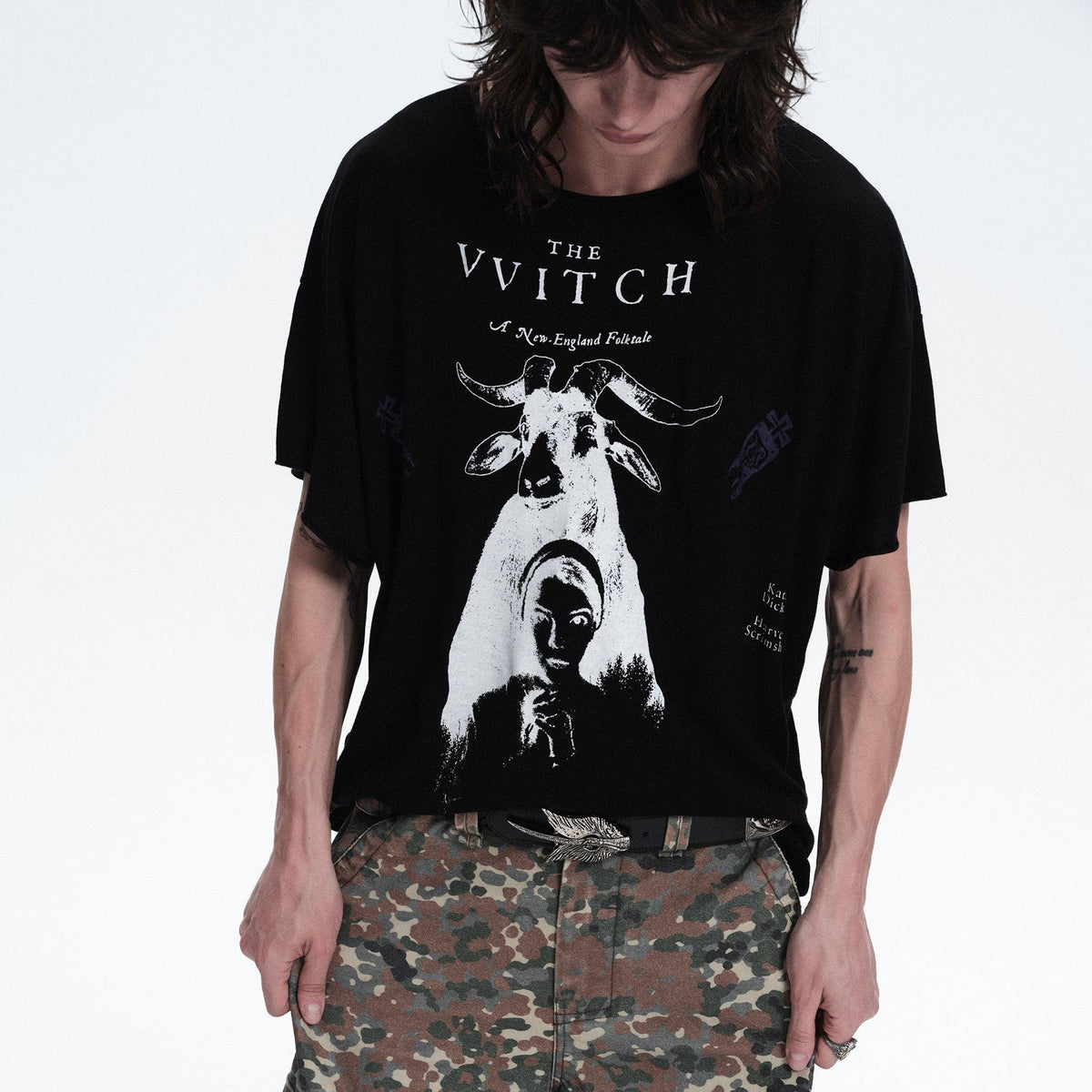 The Vvitch Tee