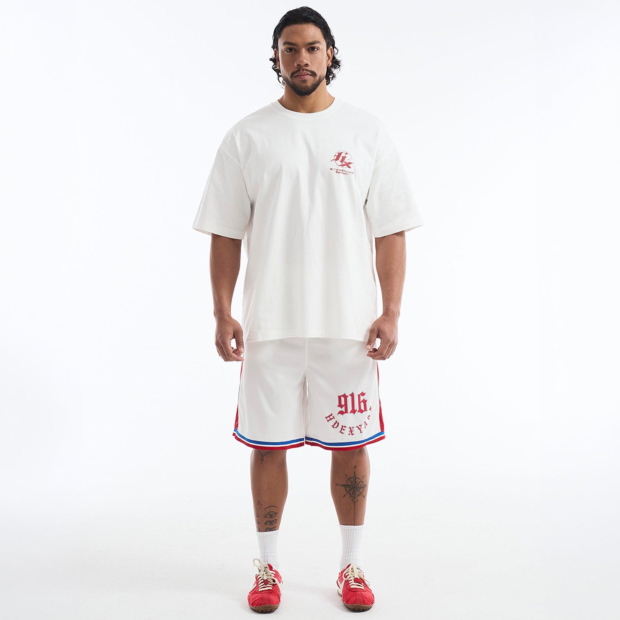 HX Back Logo Short Sleeve