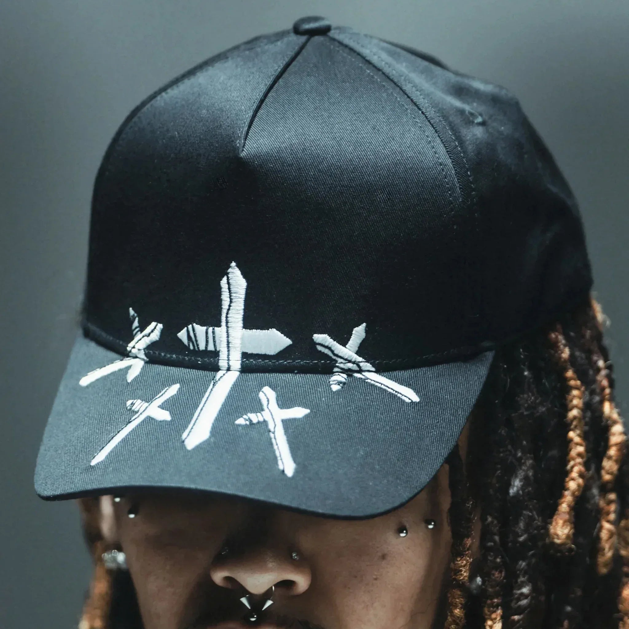 Five Cross Cap - LAST NEST - VENTURER