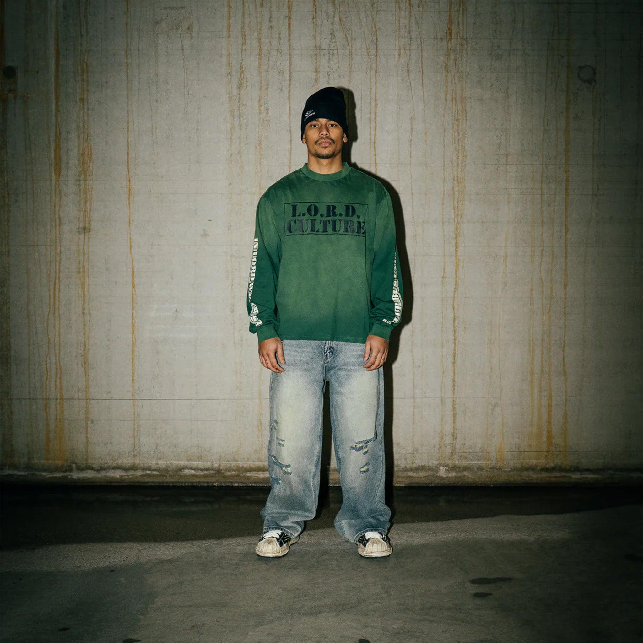 Classified Long Sleeve