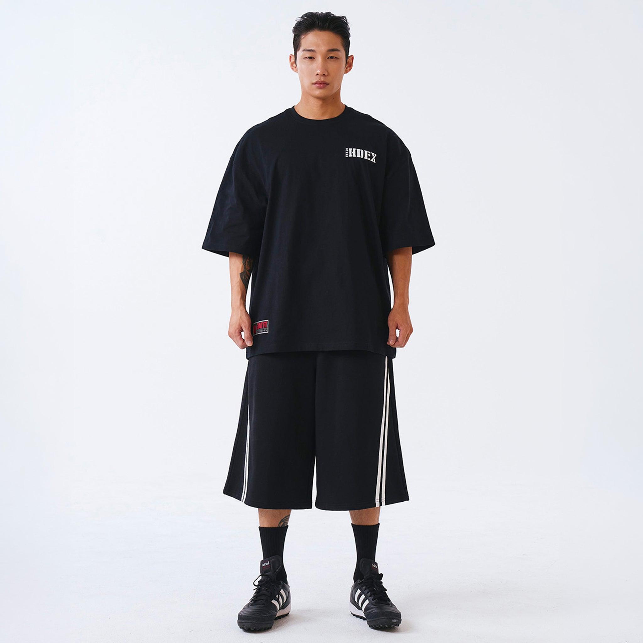 Core Small Logo Giant Fit Short Sleeve