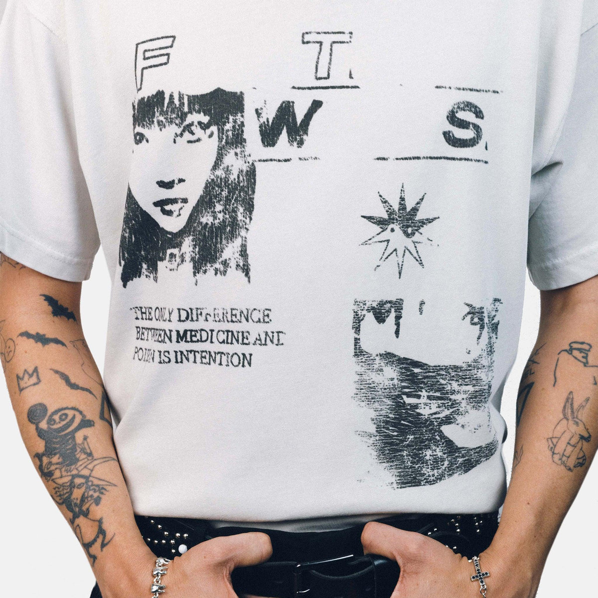 Intention Tee