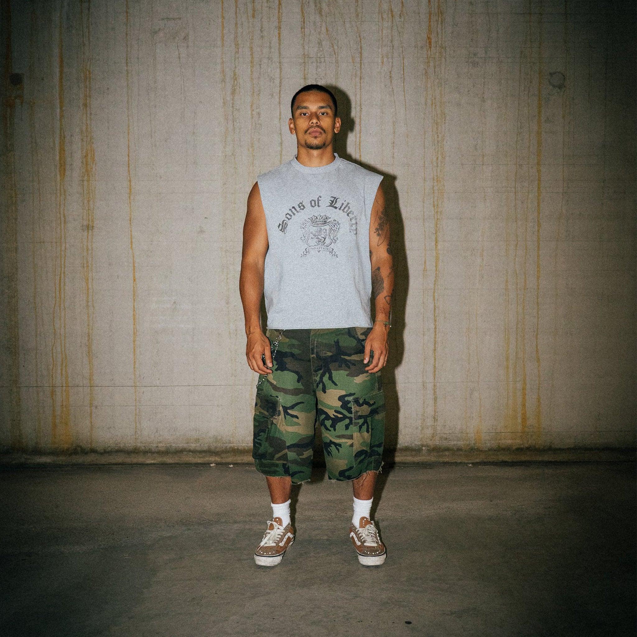 Sons Of Liberty Cut Off