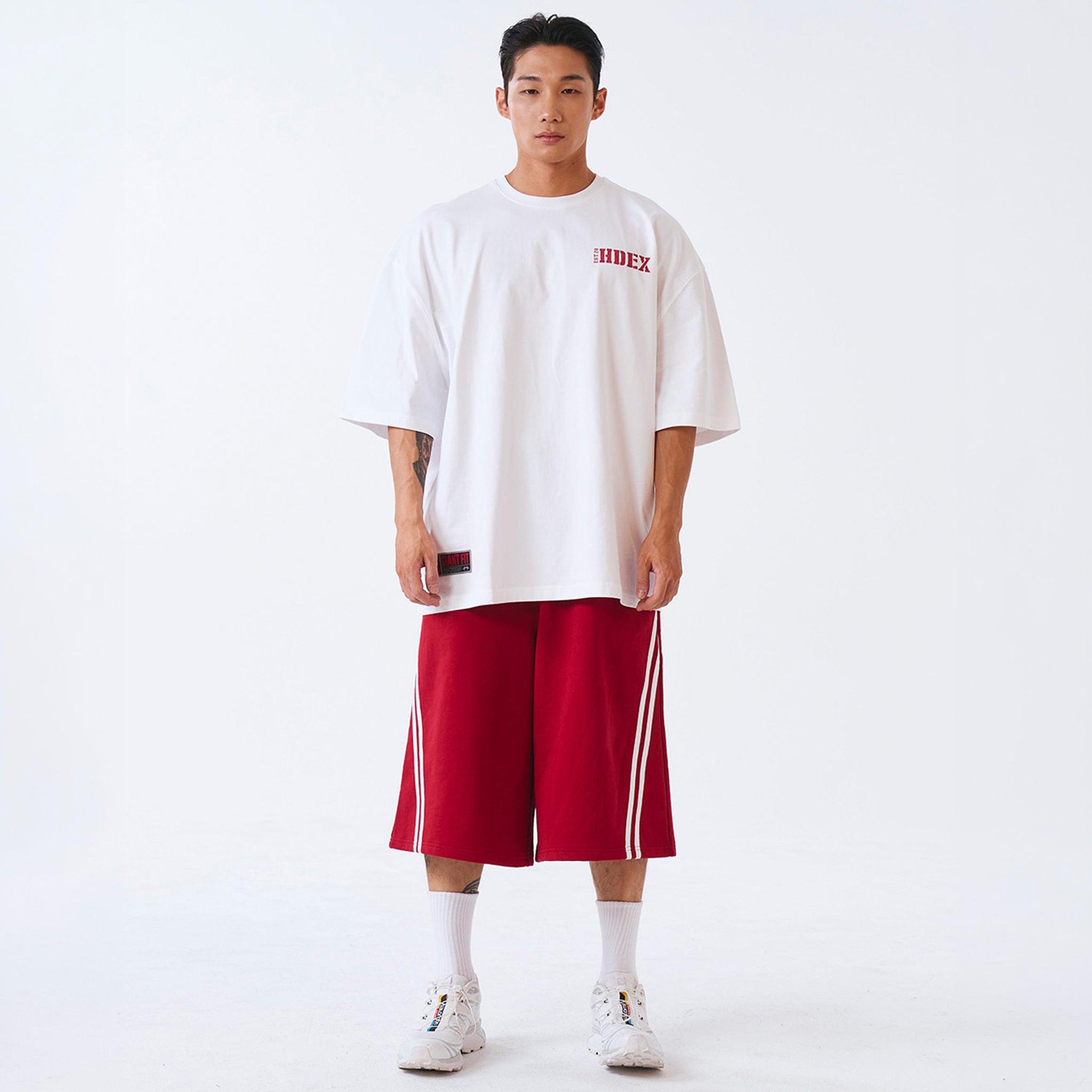 Core Small Logo Giant Fit Short Sleeve