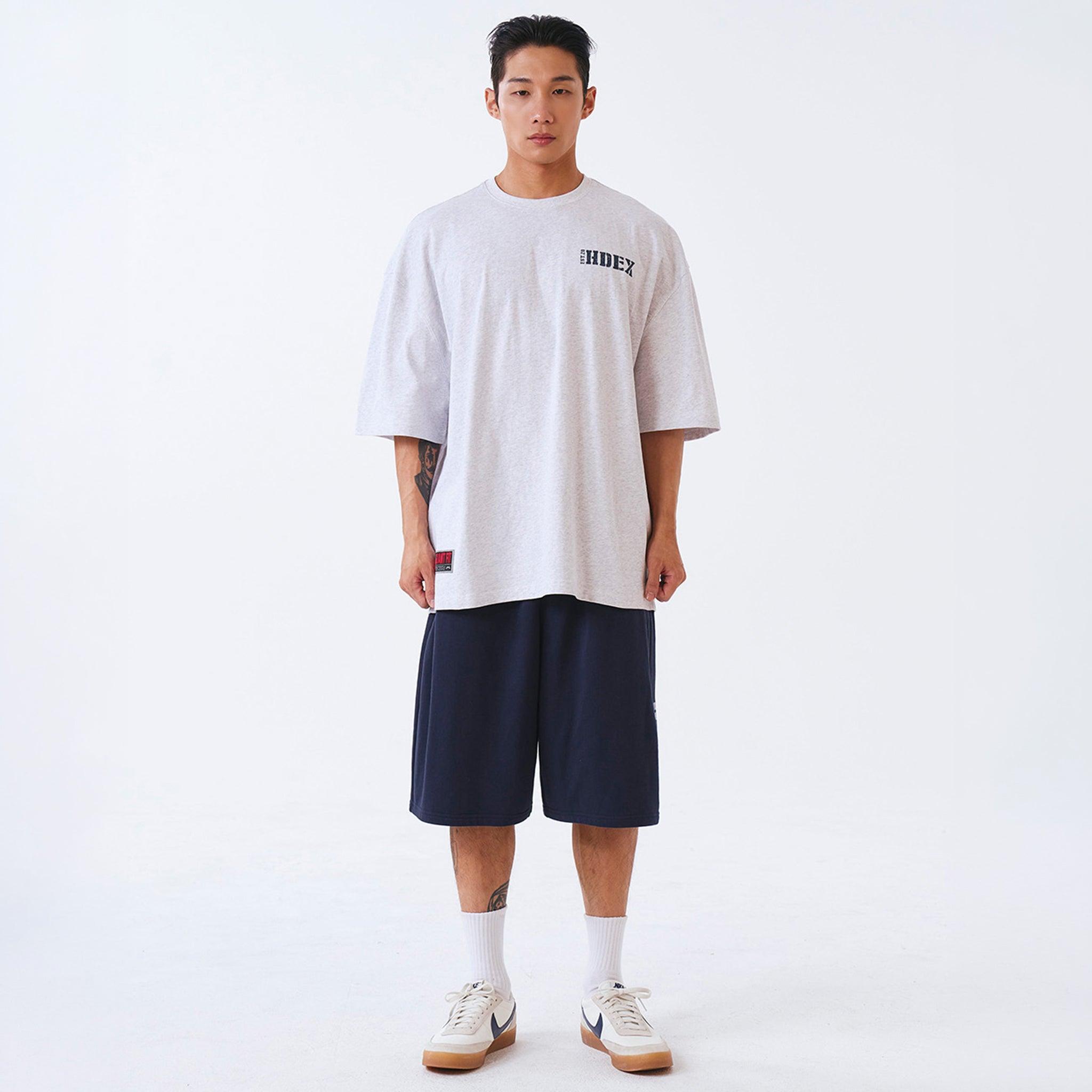 Core Small Logo Giant Fit Short Sleeve