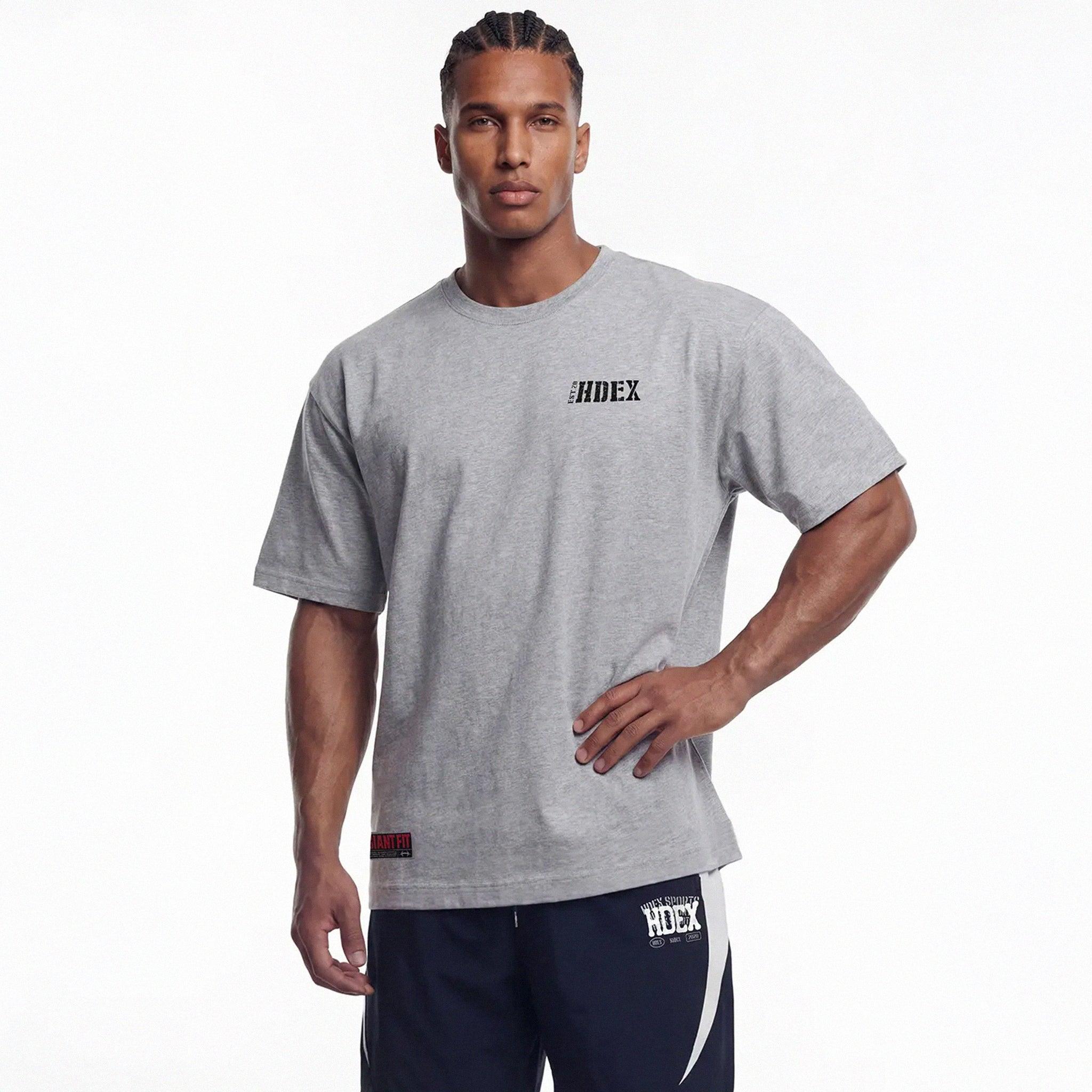 Core Small Logo Giant Fit Short Sleeve