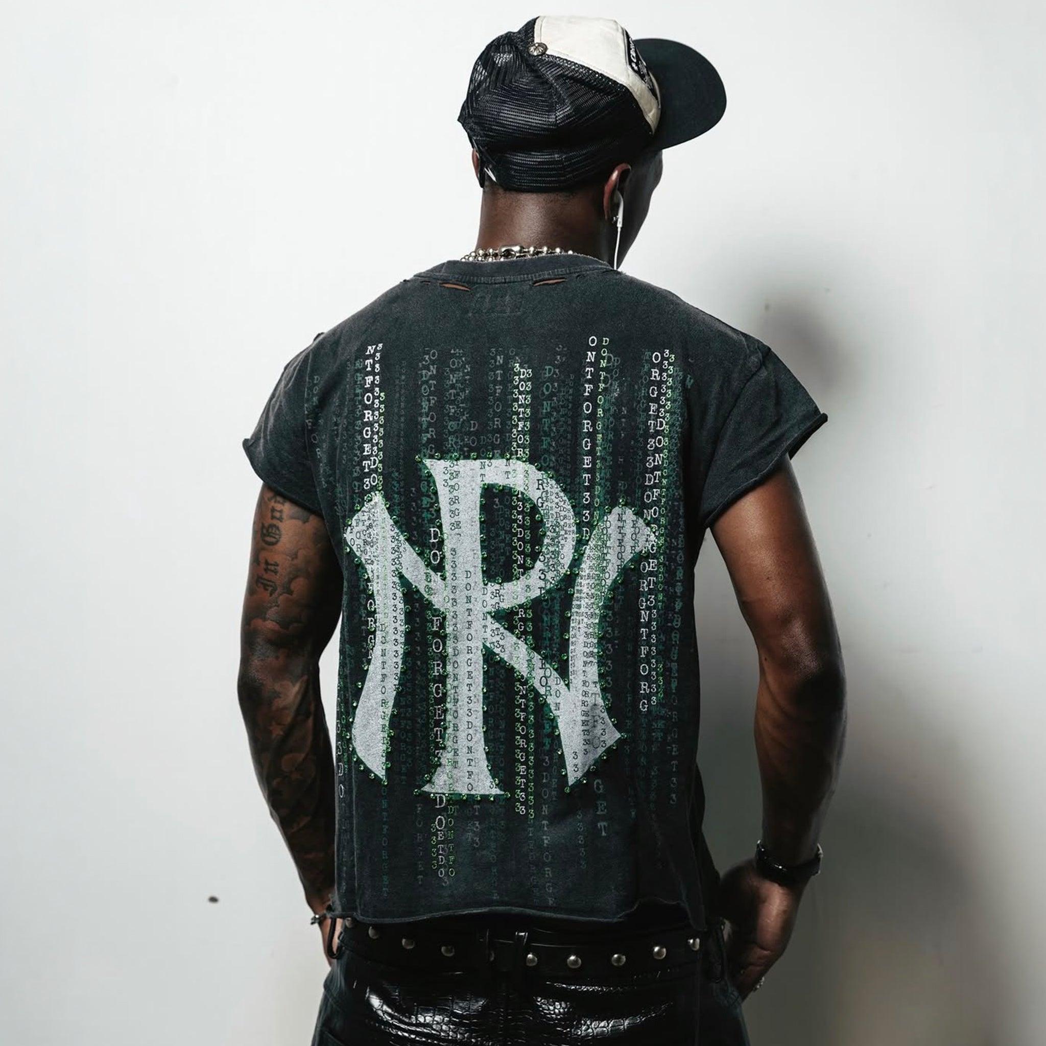 Matrix Muscle Tee