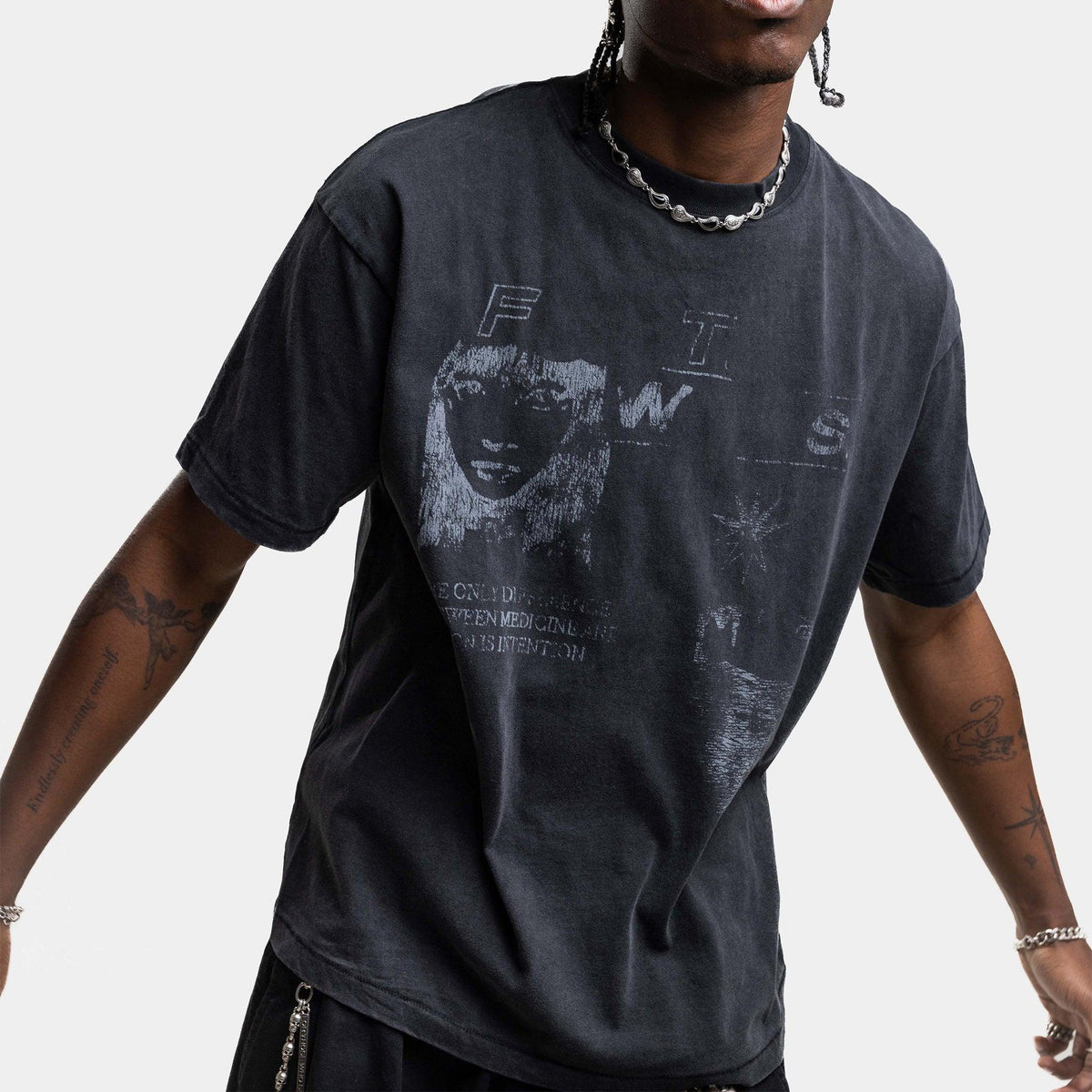 Intention Tee