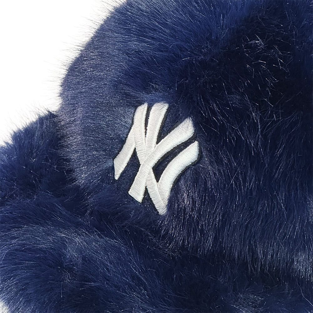 New York Fur Snapback