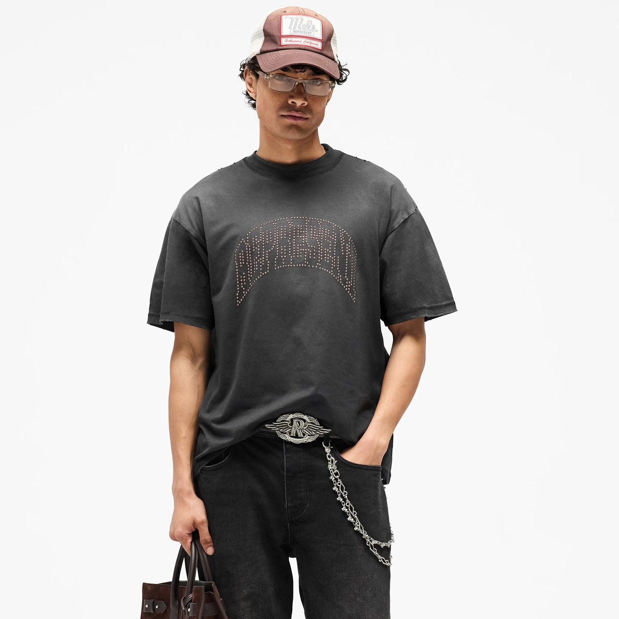 Embellished Represent T-Shirt