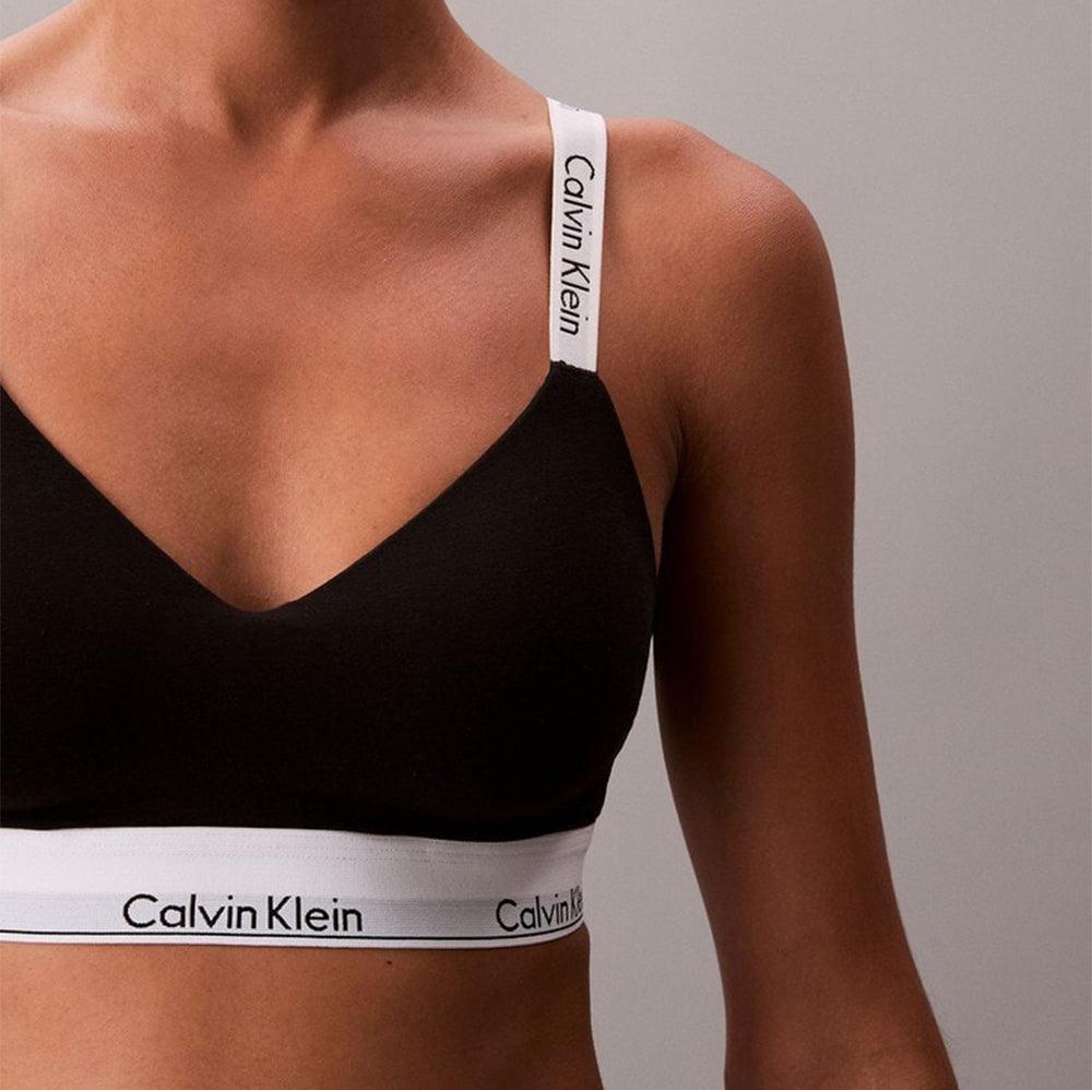 Icon Cotton Modal Lighty Lined Bralette