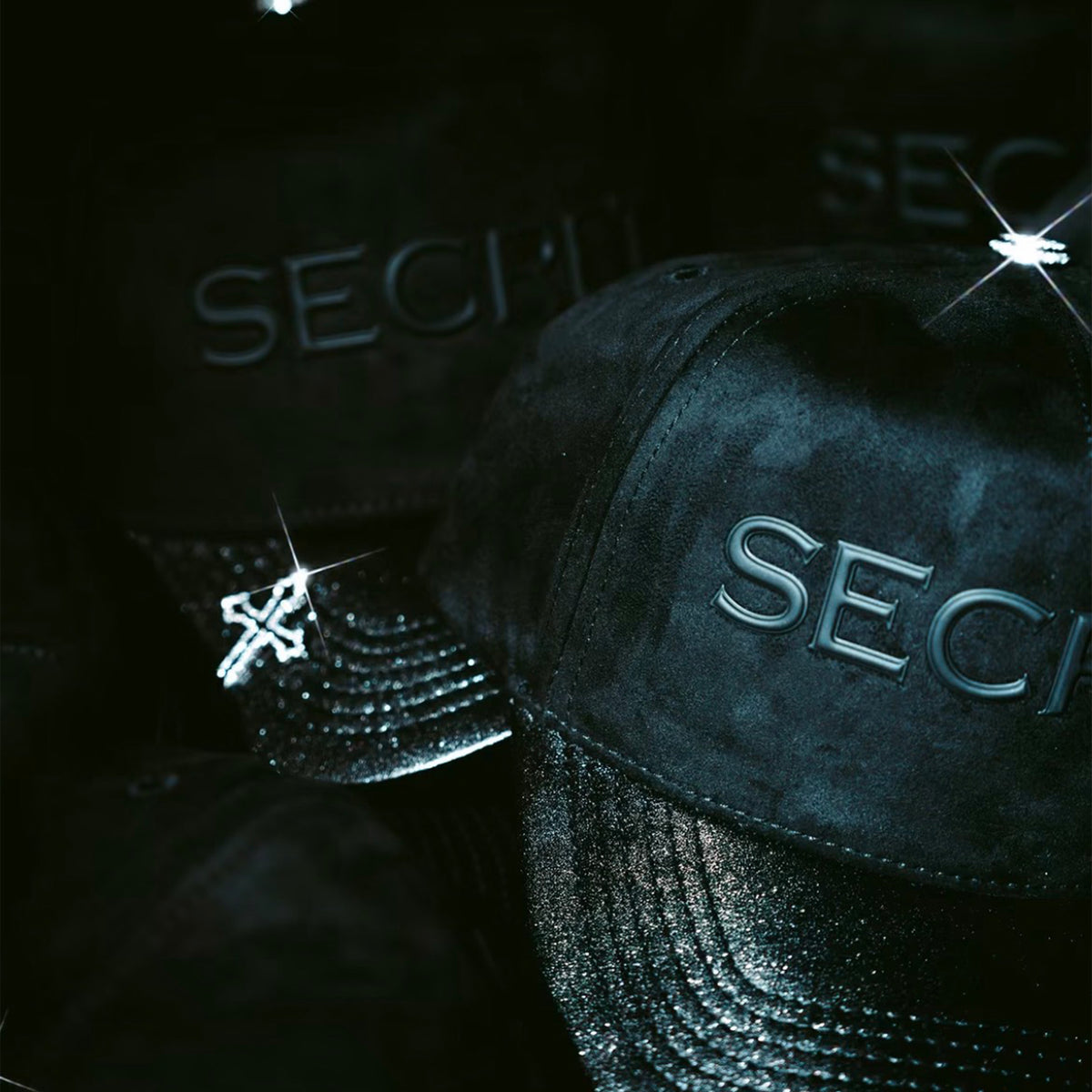 Secret Cap