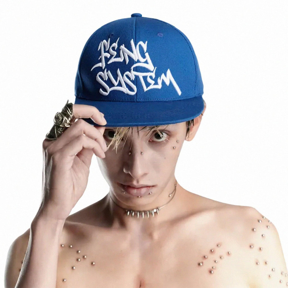 Feng Logo Cap
