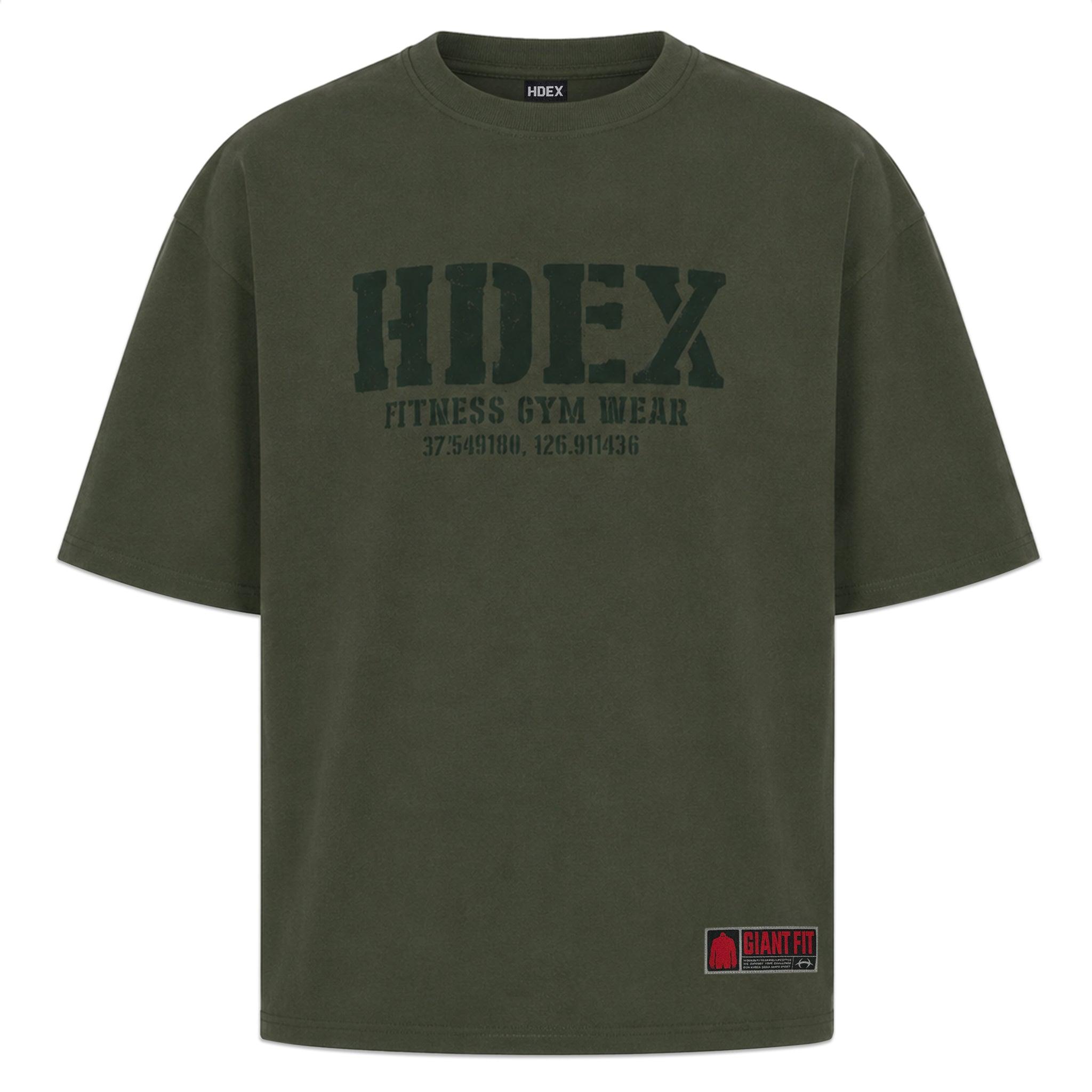 Core Giant Fit Short Sleeve