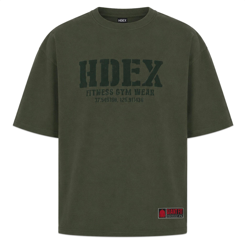 HDEX(エイチデックス) 商品ページ - Core Giant Fit Short Sleeve 