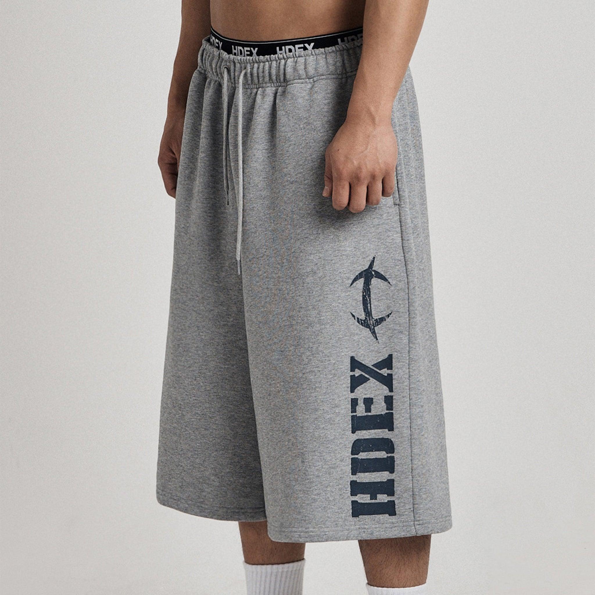 Break Main Logo Bermuda Shorts