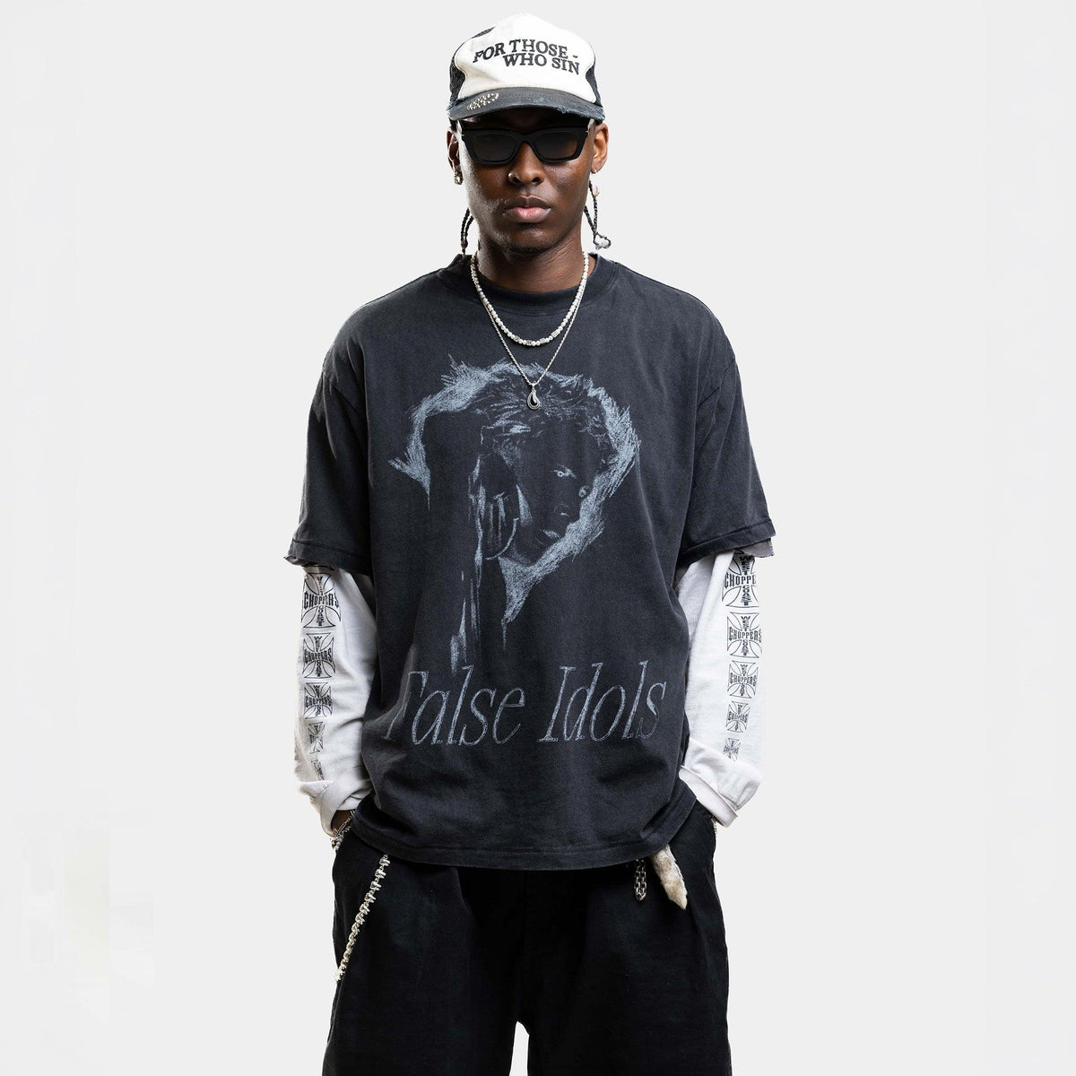 False Idols Tee