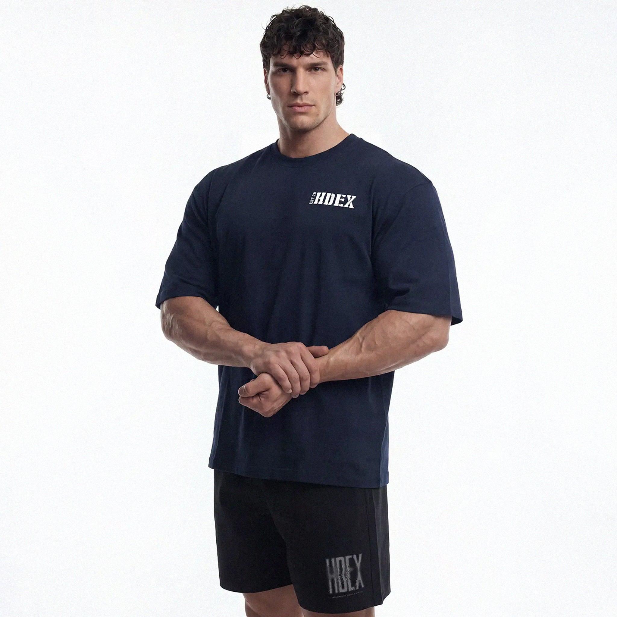 Core Small Logo Giant Fit Short Sleeve