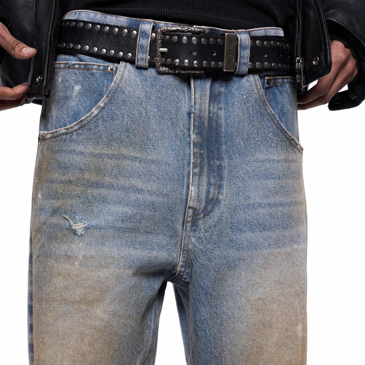 Denim Flare Jeans