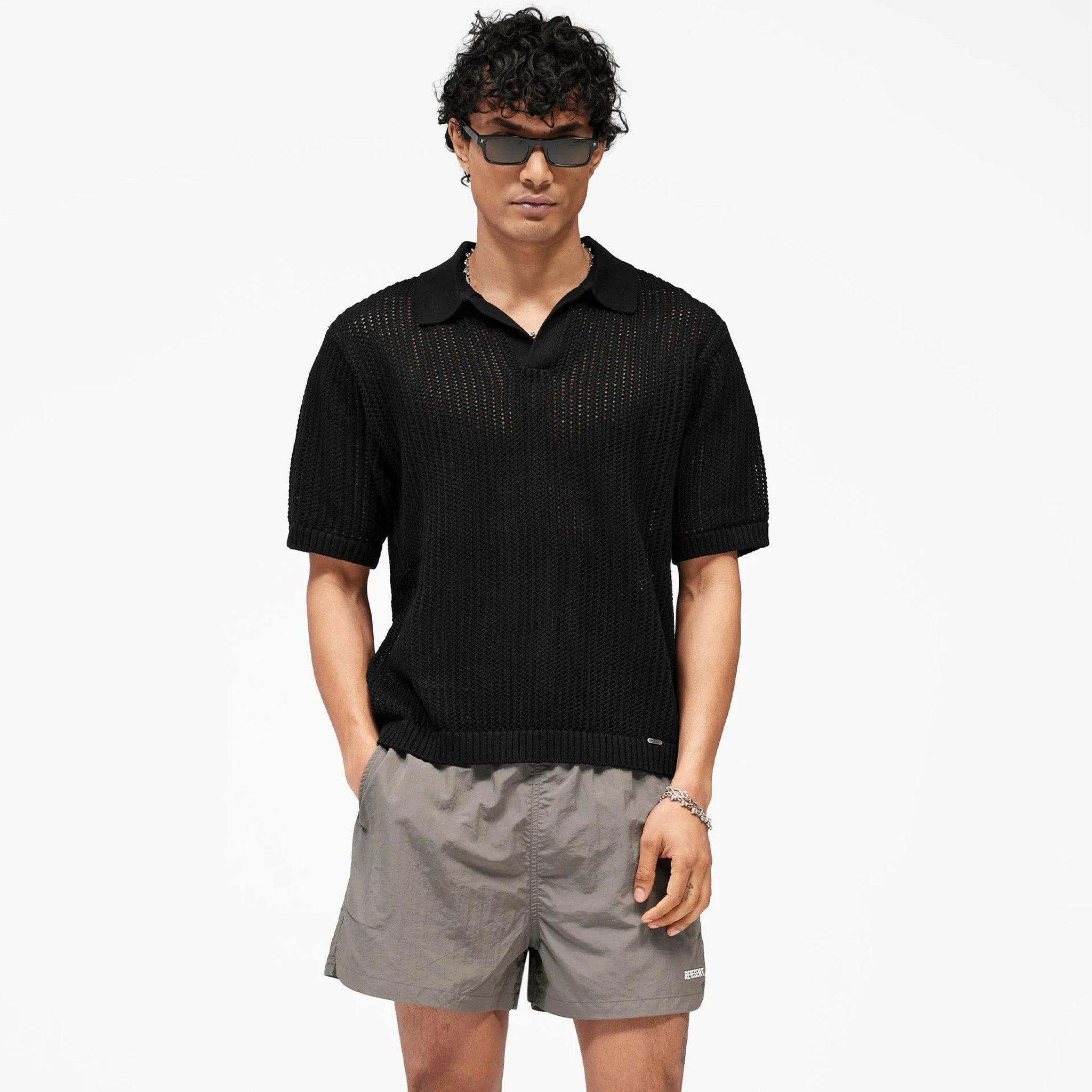 Beverly Knit Polo