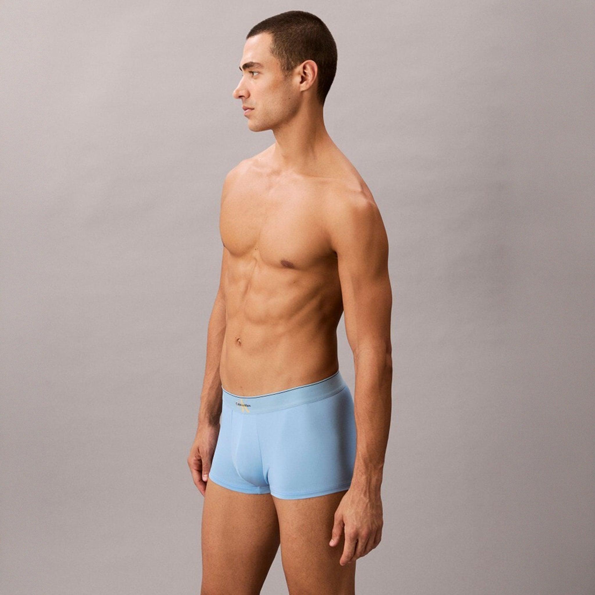 Graphic Monogram Low Rise Trunk