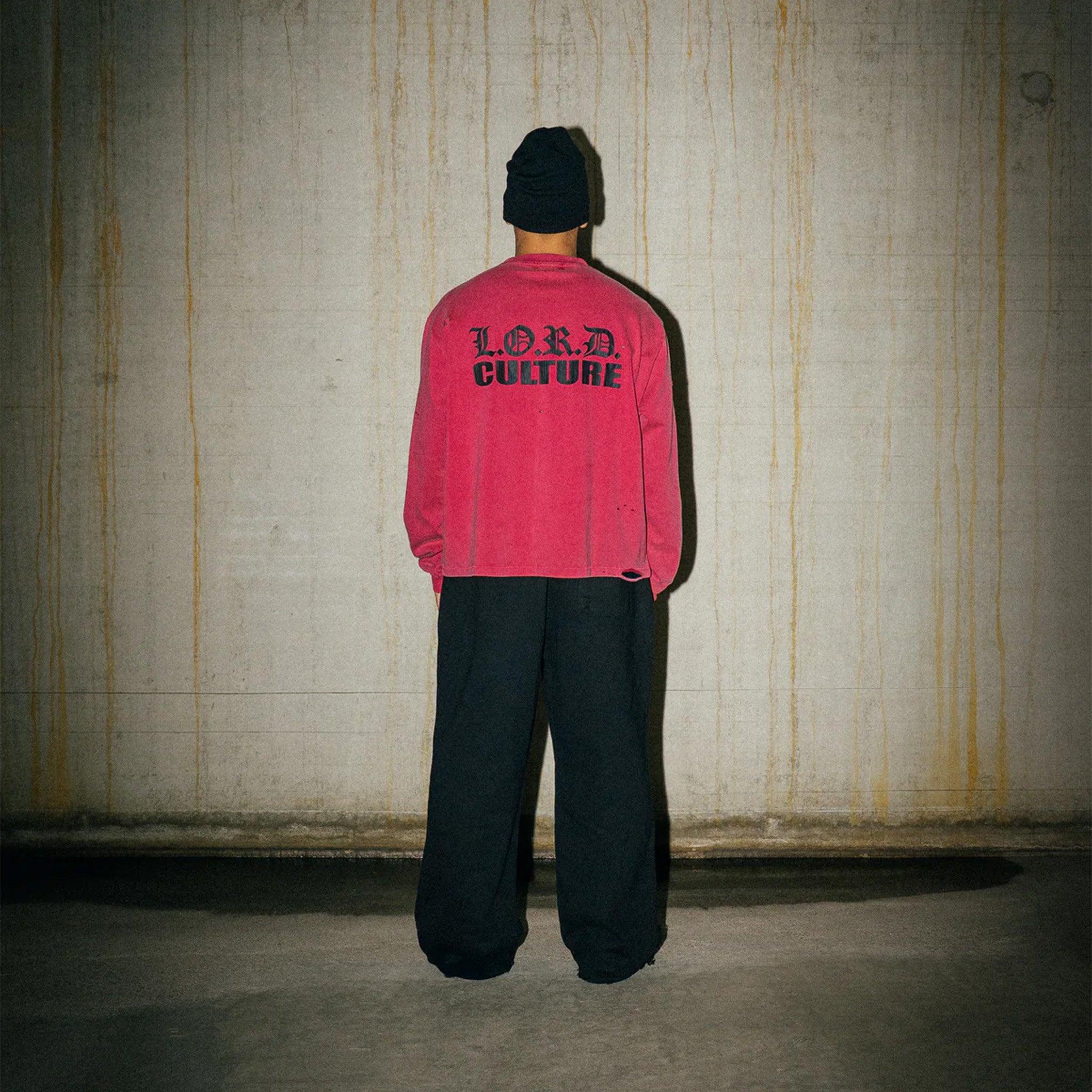Lust Long Sleeve