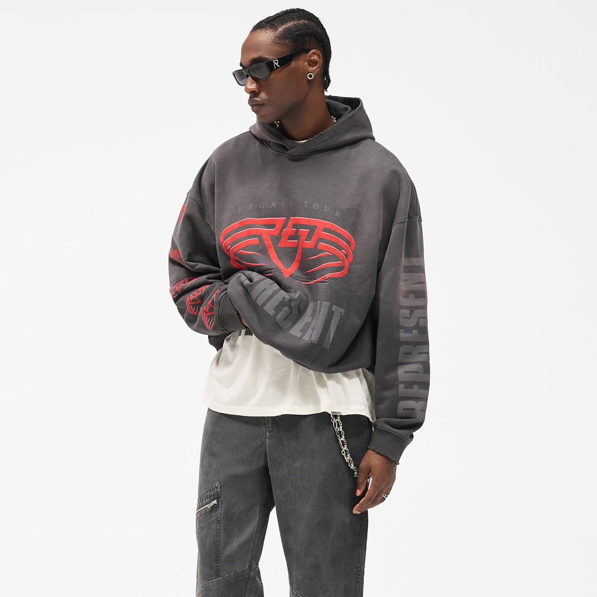 Represent Living Legacy Tour Hoodie