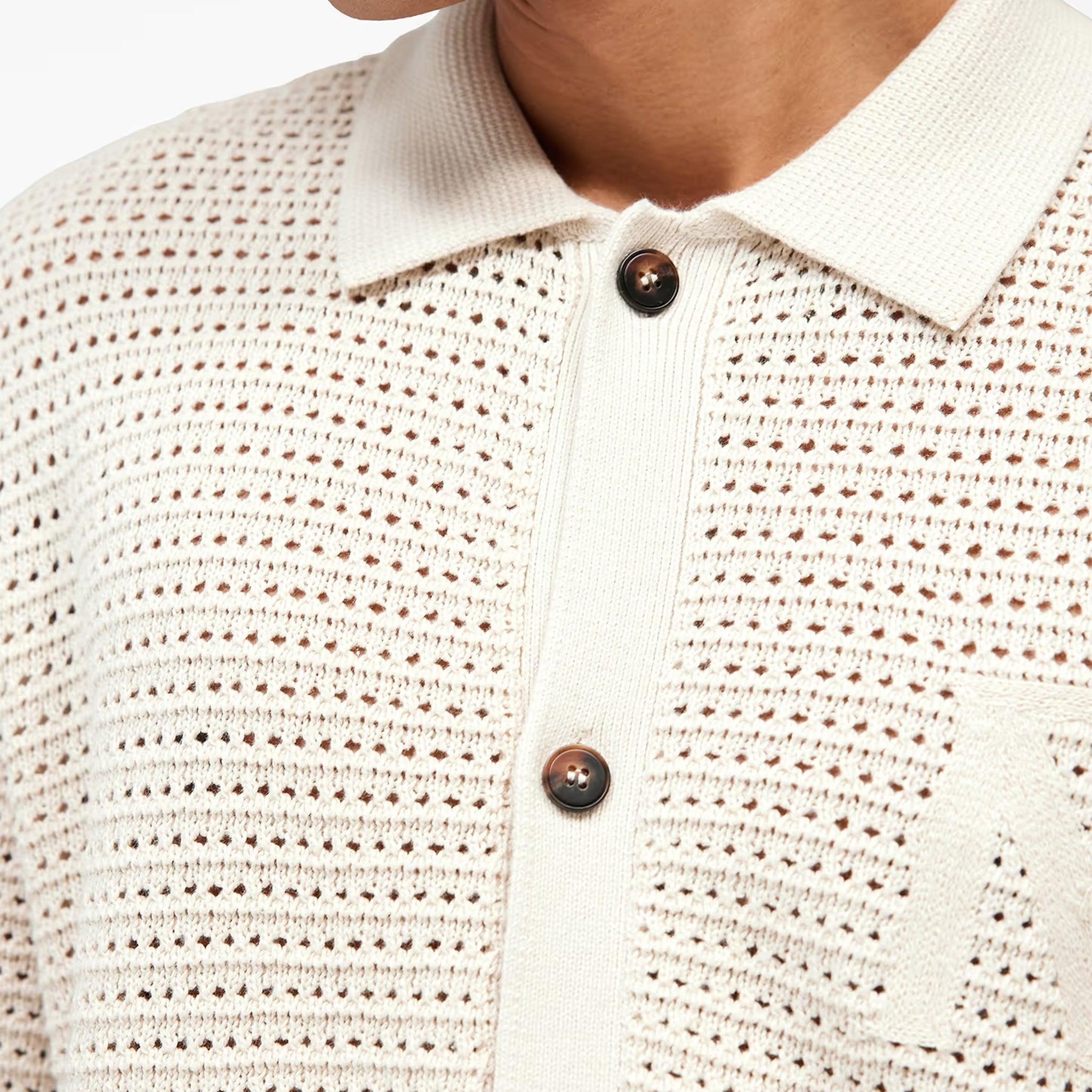 Pique Knit Shirt