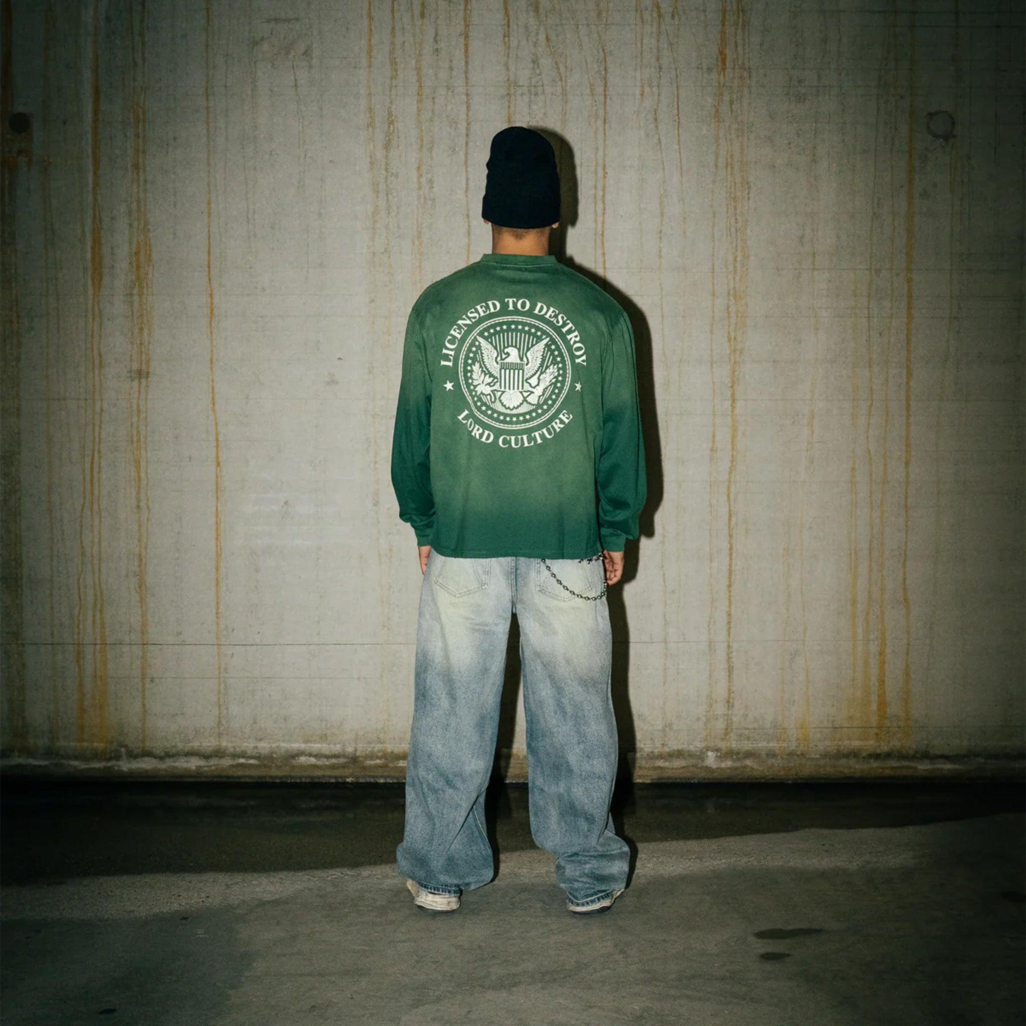Classified Long Sleeve