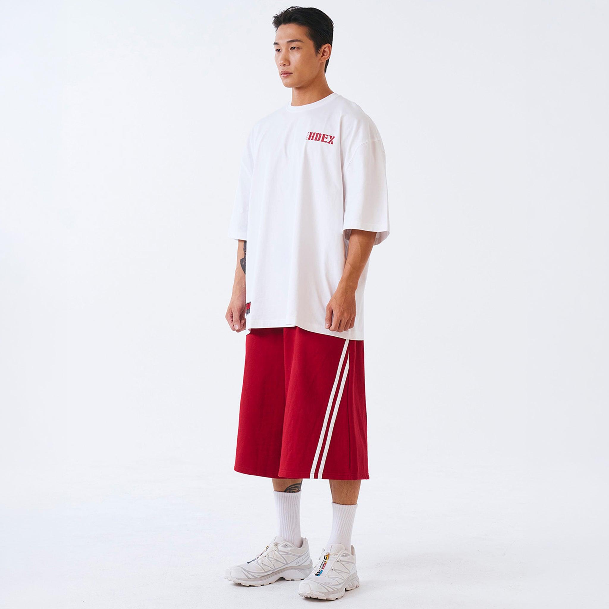 Core Small Logo Giant Fit Short Sleeve