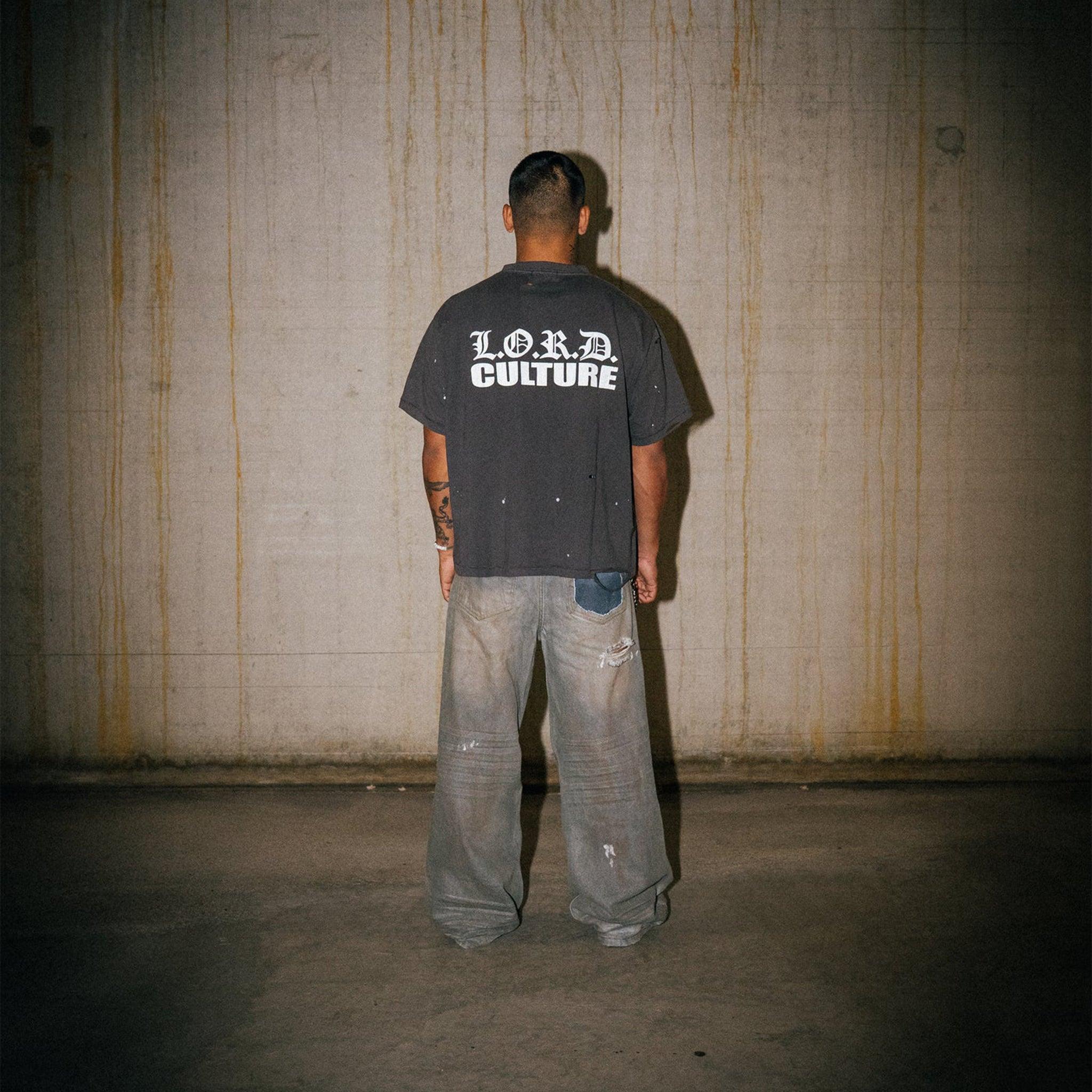 Dirty Work Denim