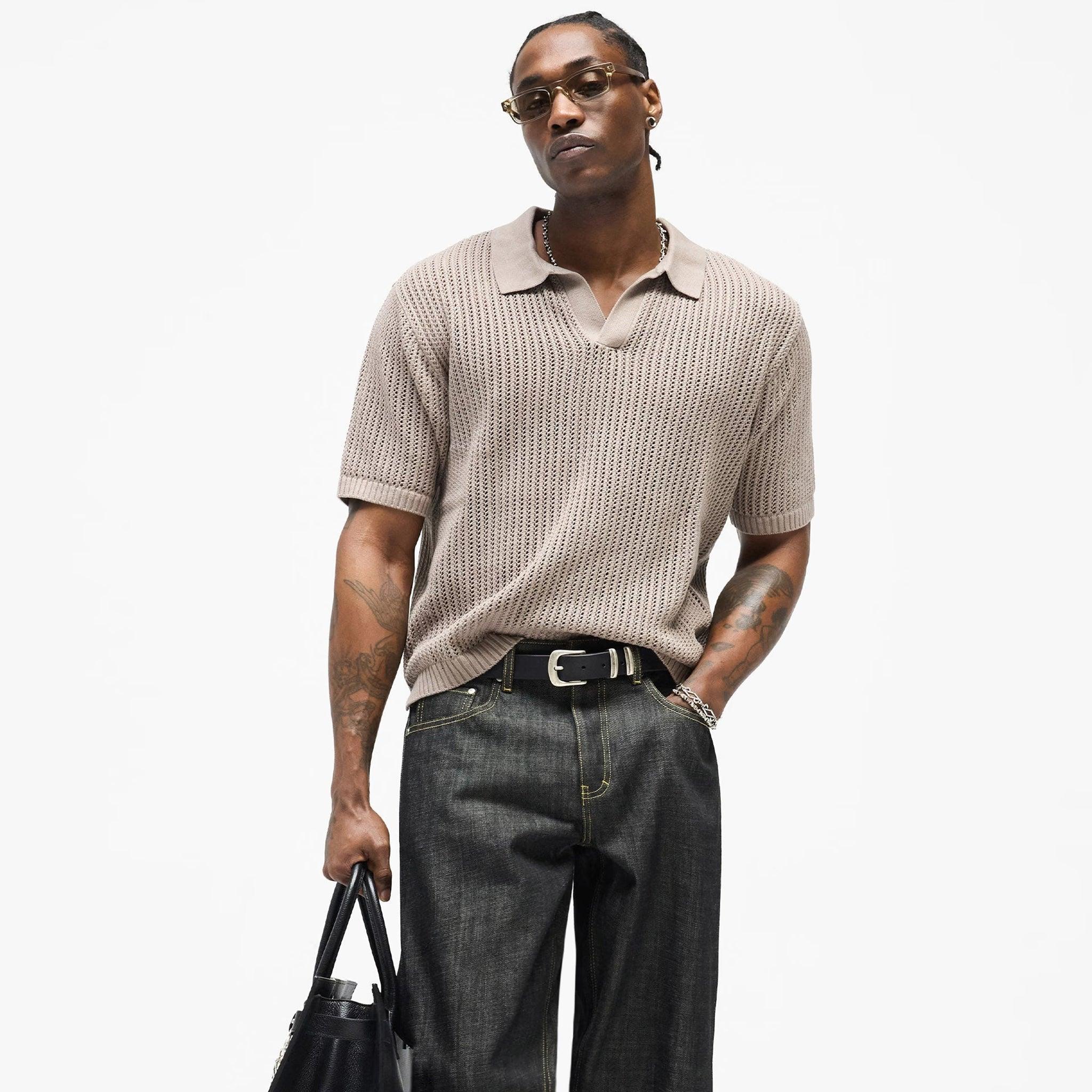 Beverly Knit Polo
