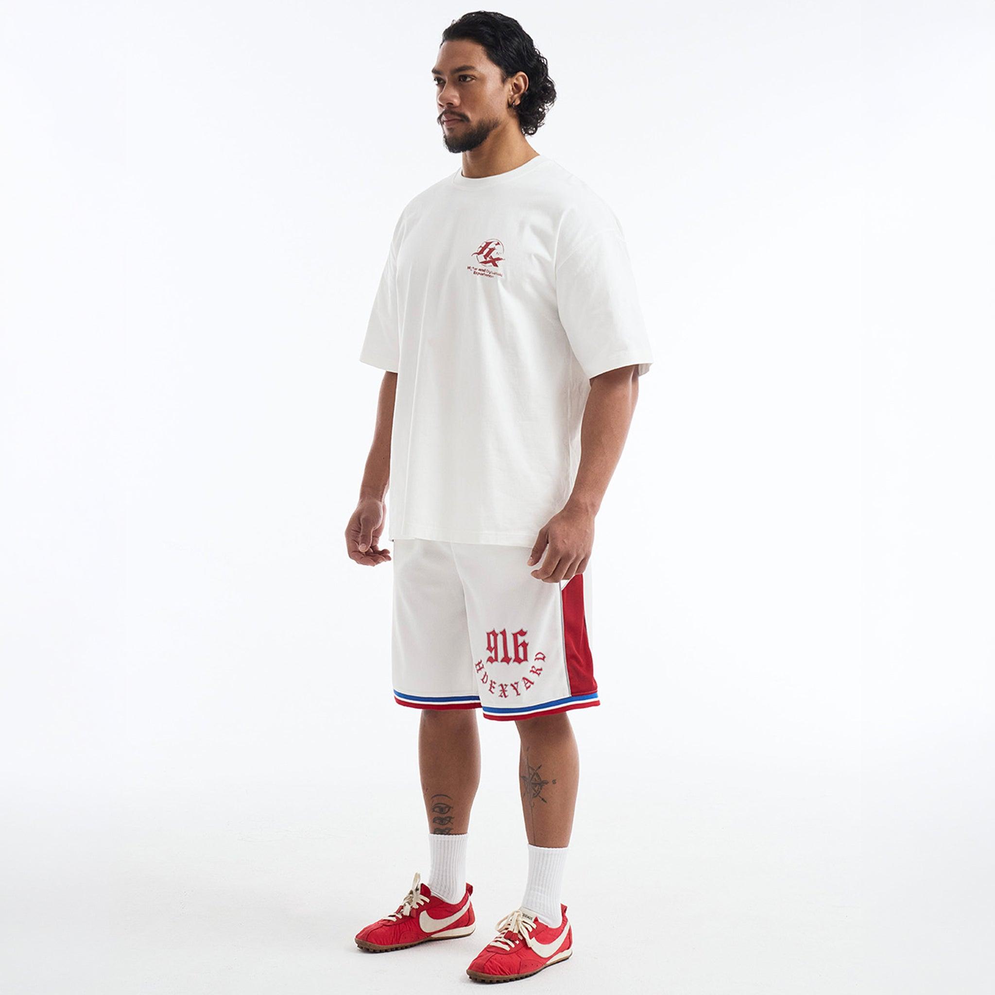 HX Back Logo Short Sleeve