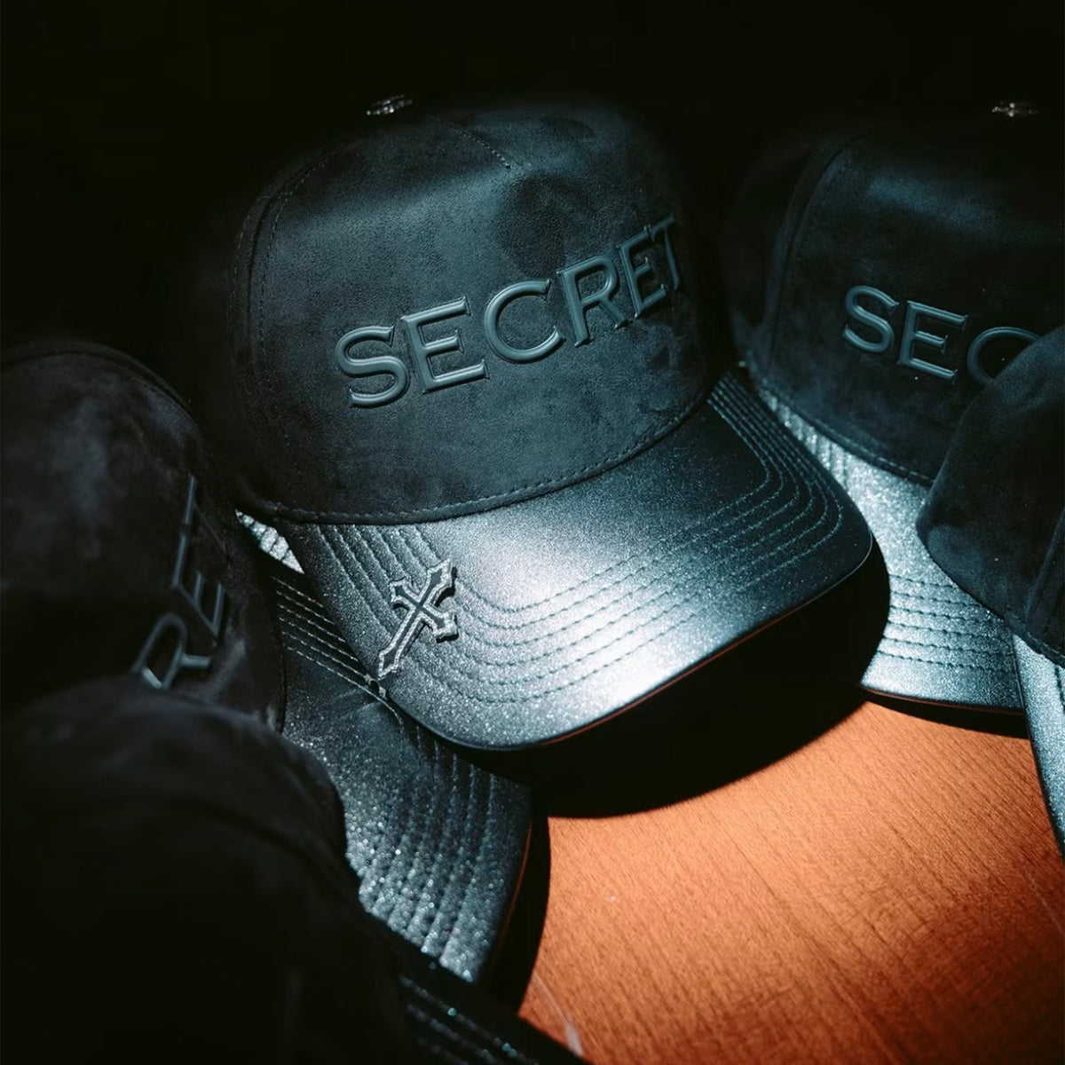 Secret Cap
