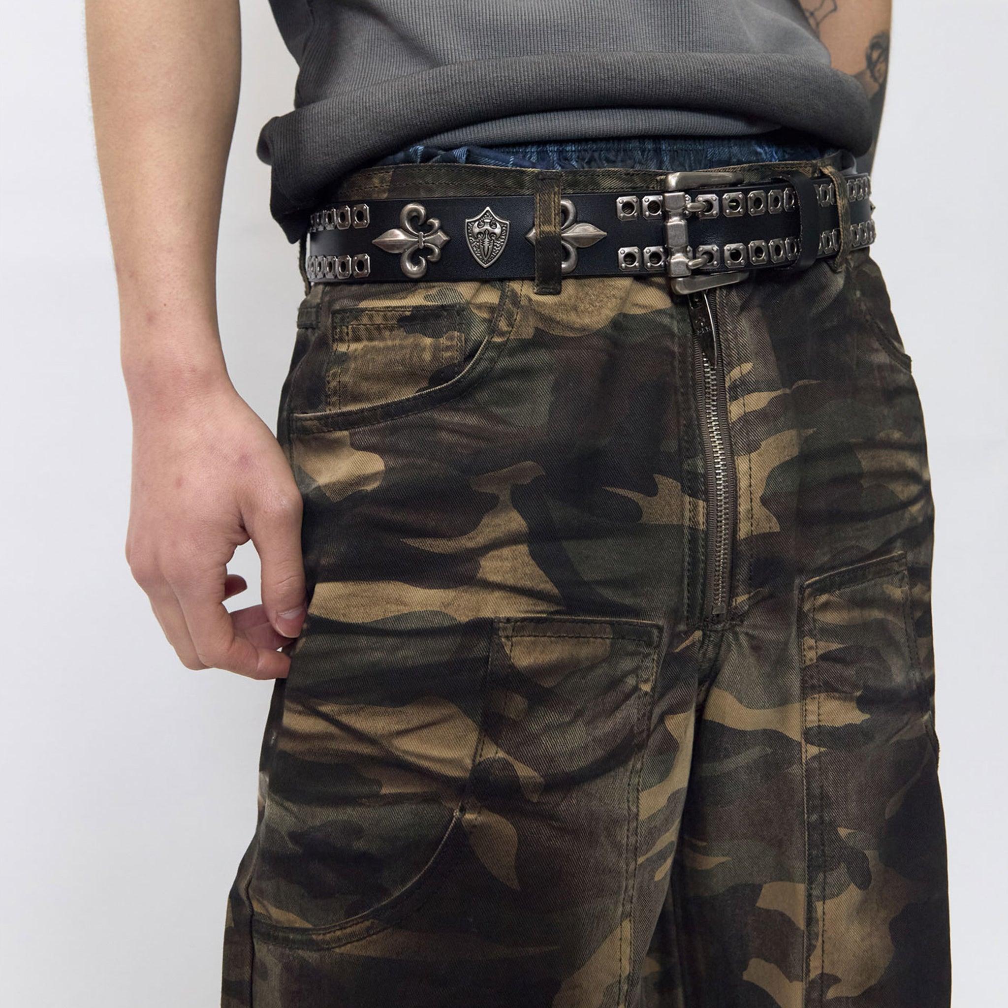 Utility Camo Carpenter Pants