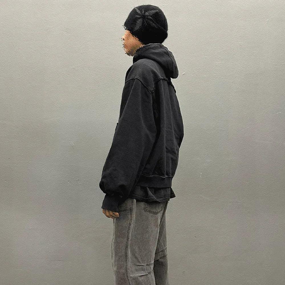 Snowflakes Logo Angora Beanie - BLR BLUER - VENTURER
