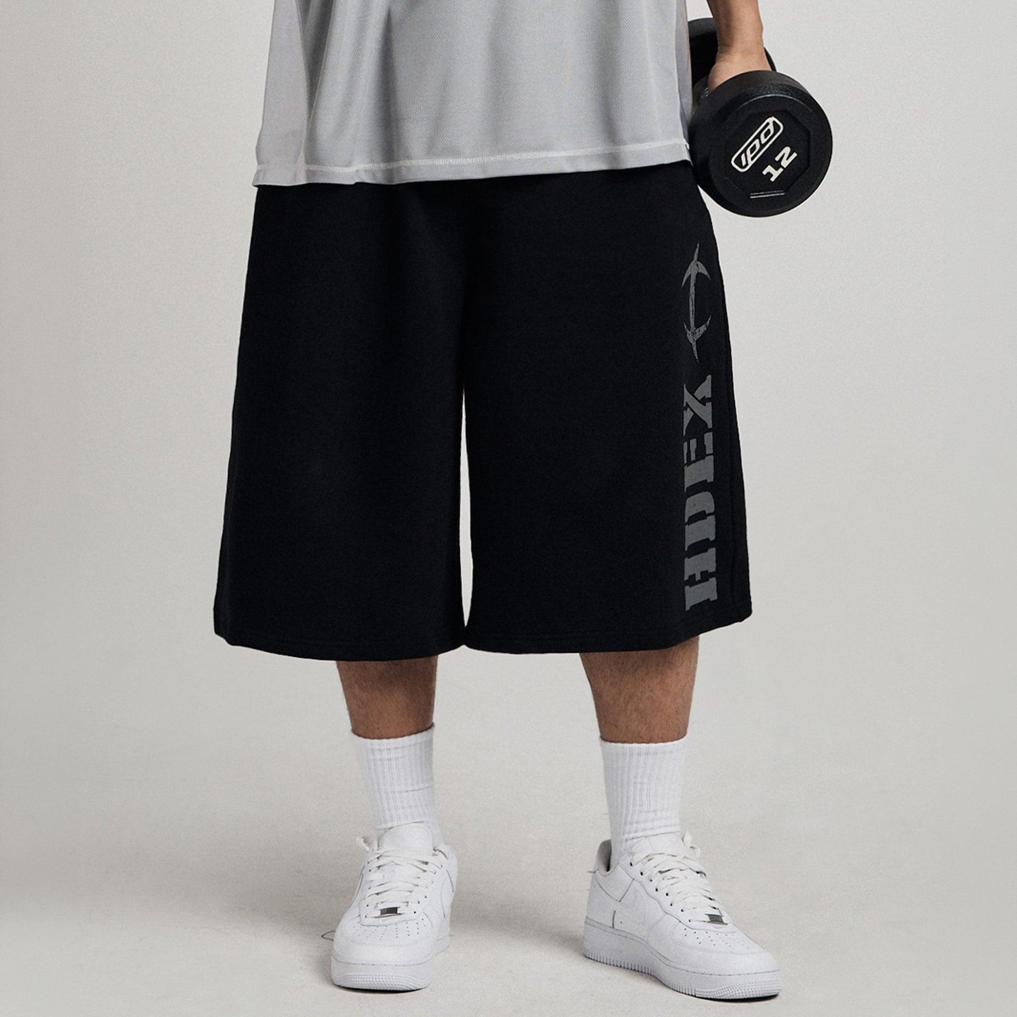 Break Main Logo Bermuda Shorts