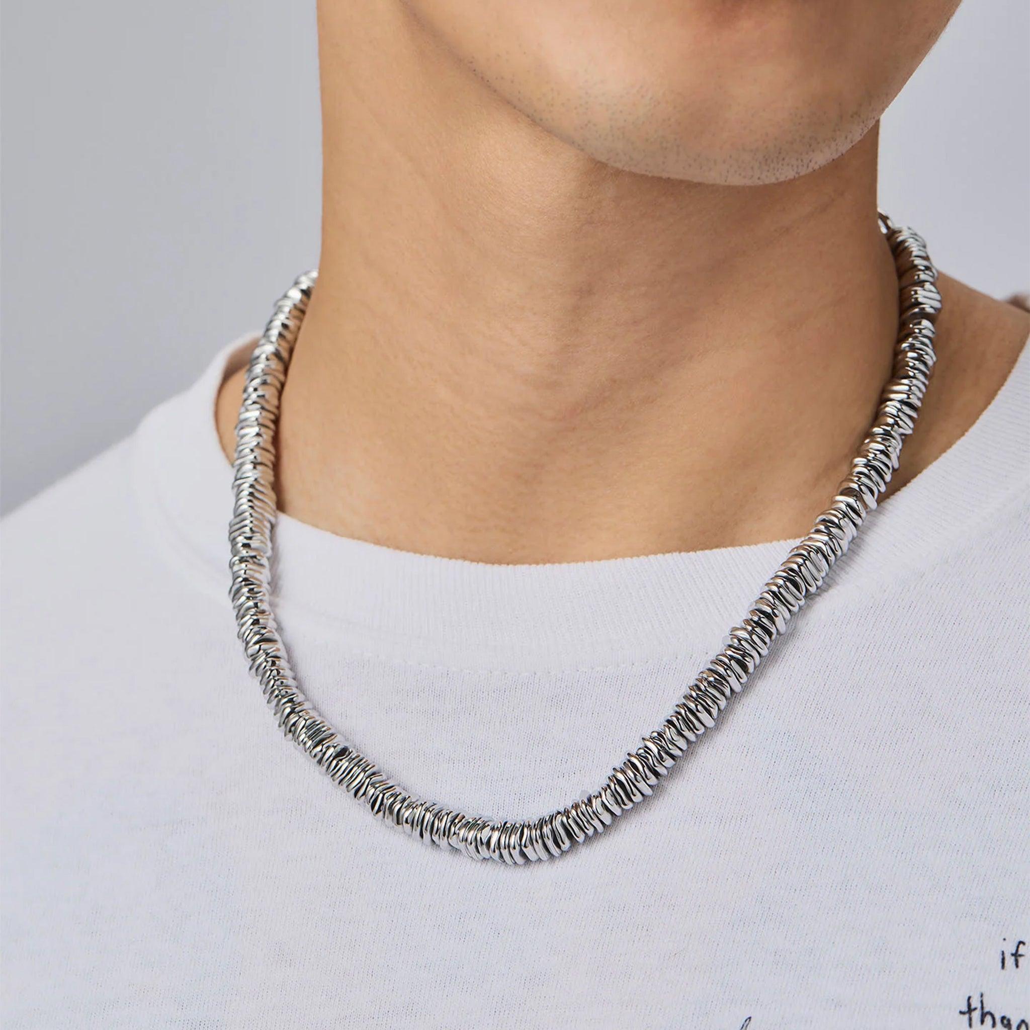 Edge Necklace