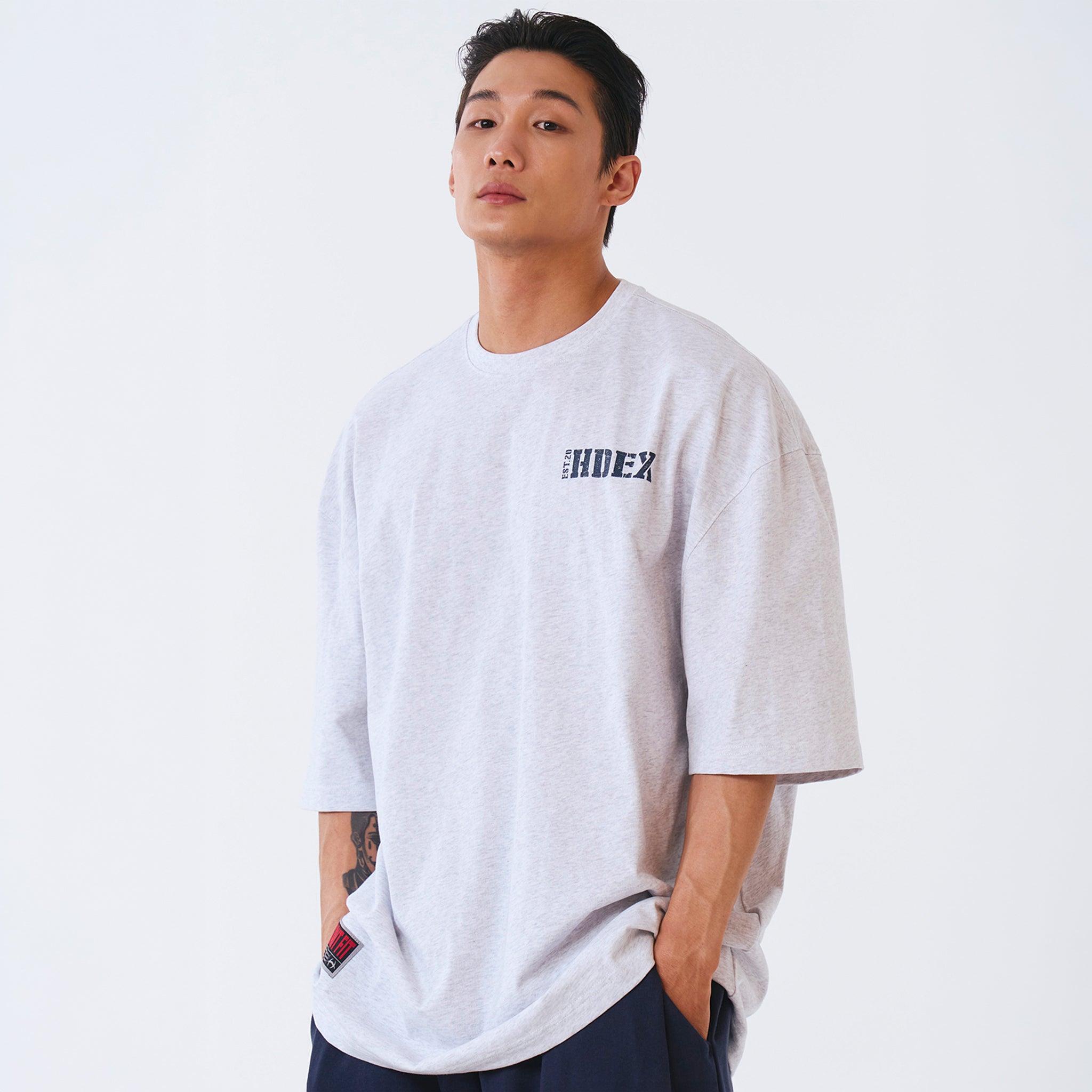 Core Small Logo Giant Fit Short Sleeve