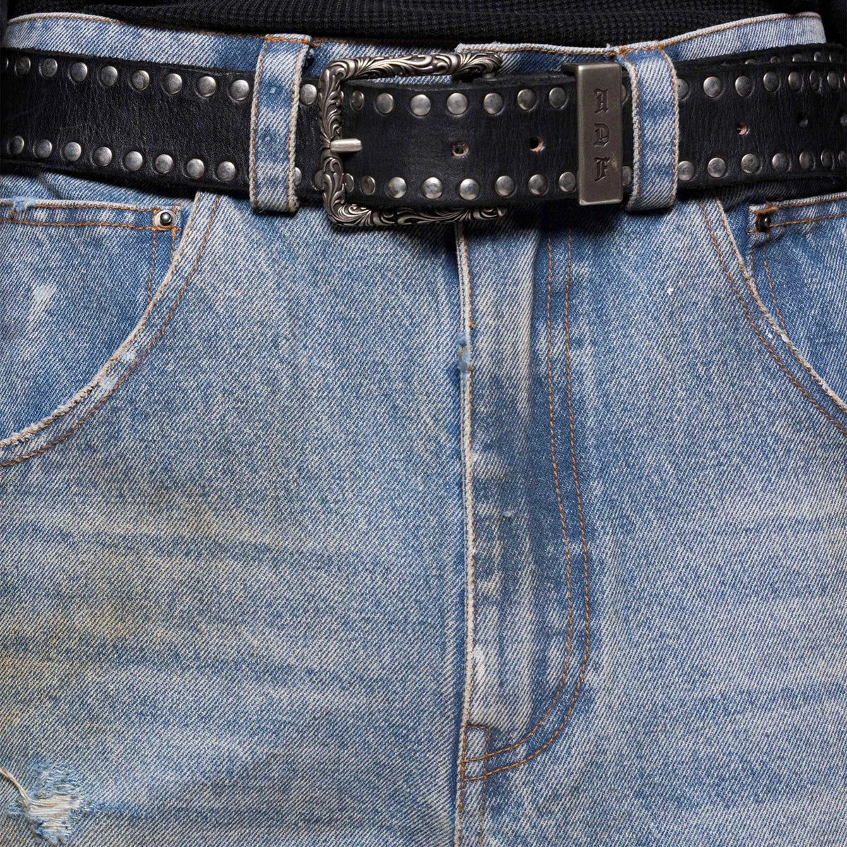 Denim Flare Jeans