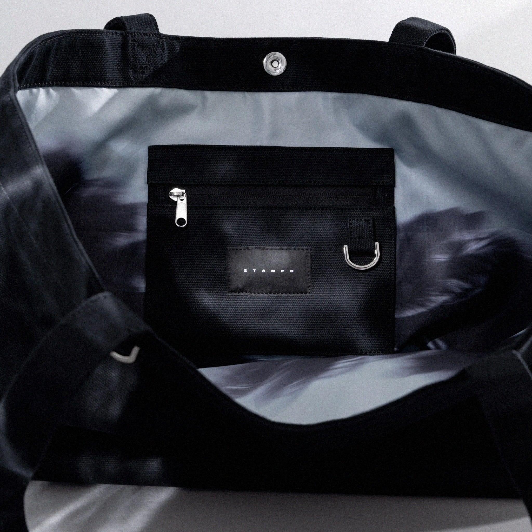 Stampd Canvas Tote