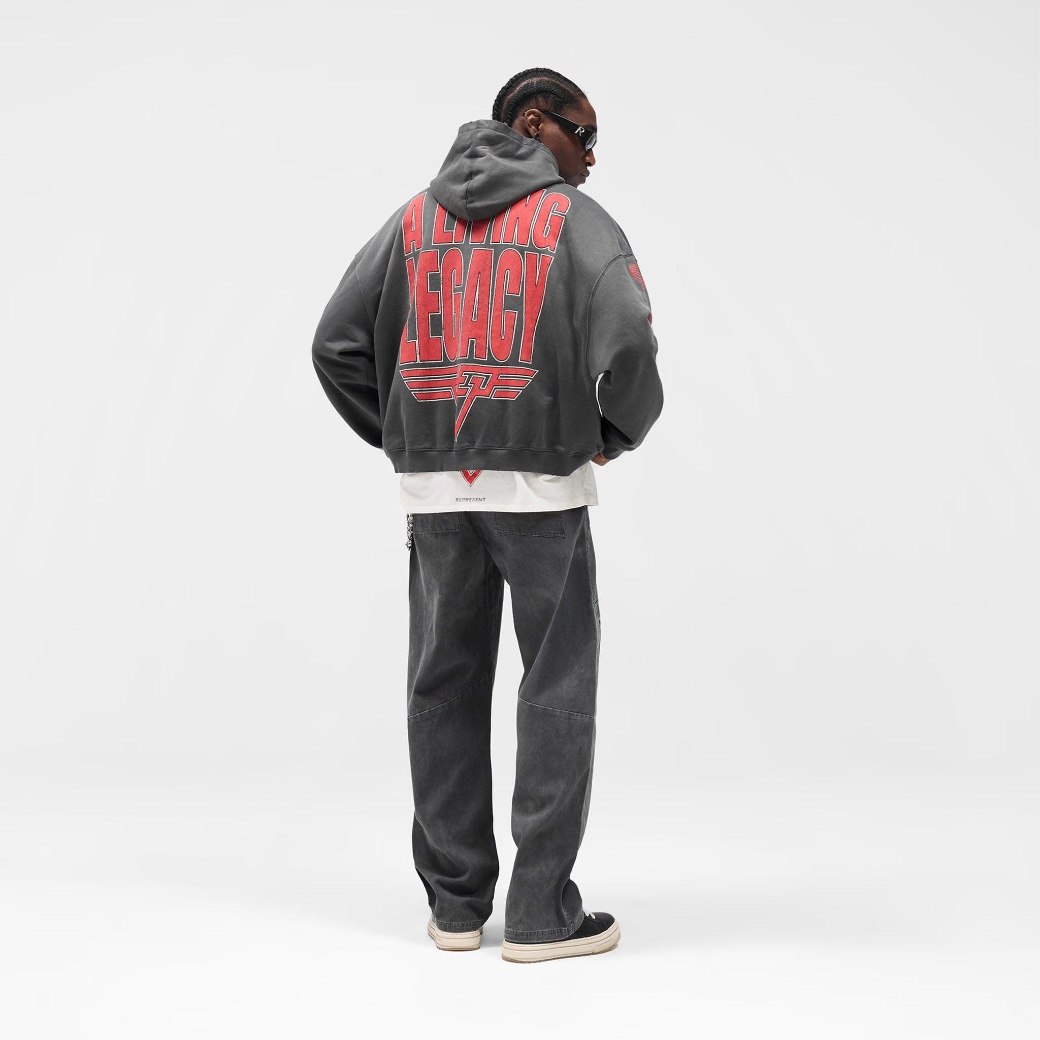 Represent Living Legacy Tour Hoodie