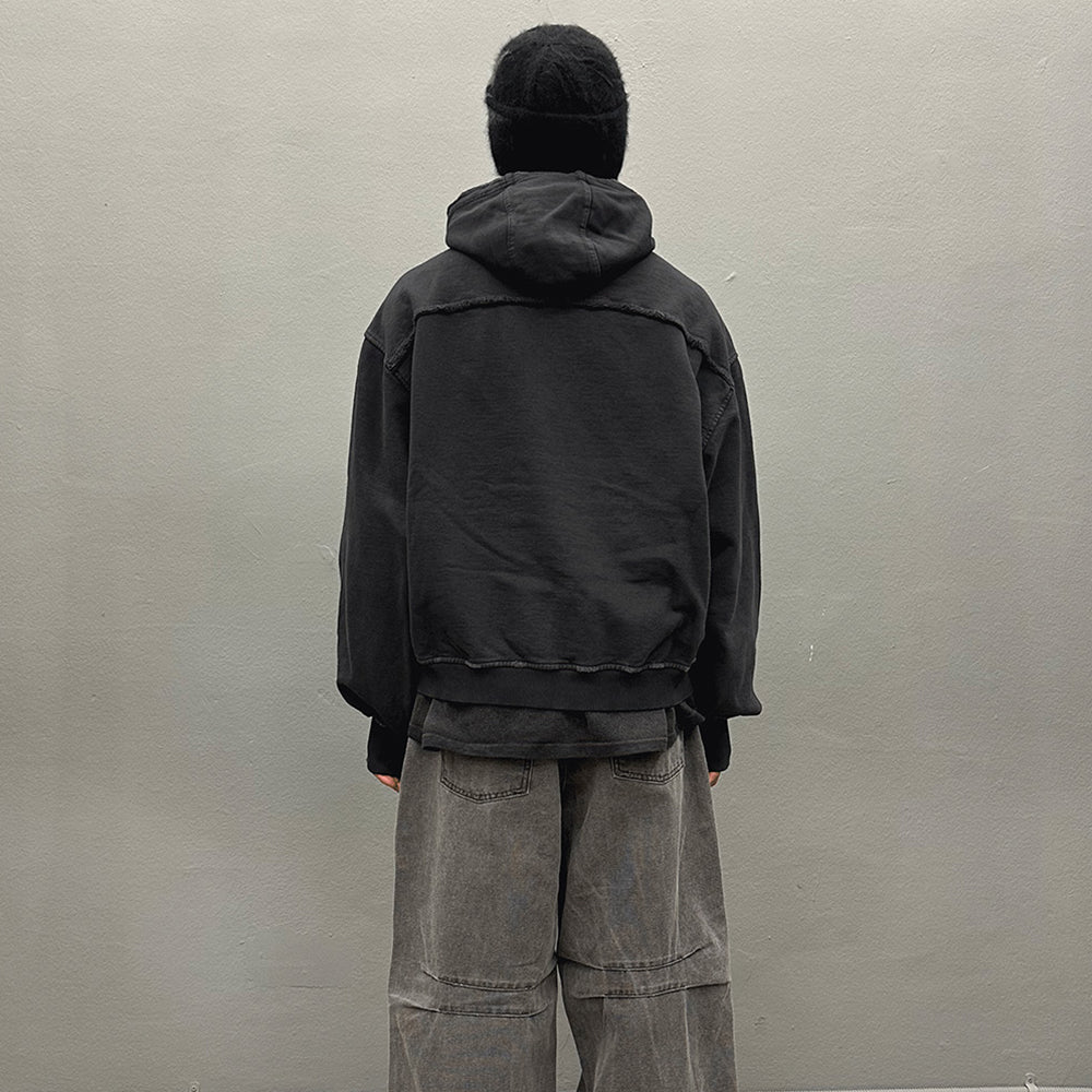 Snowflakes Logo Angora Beanie