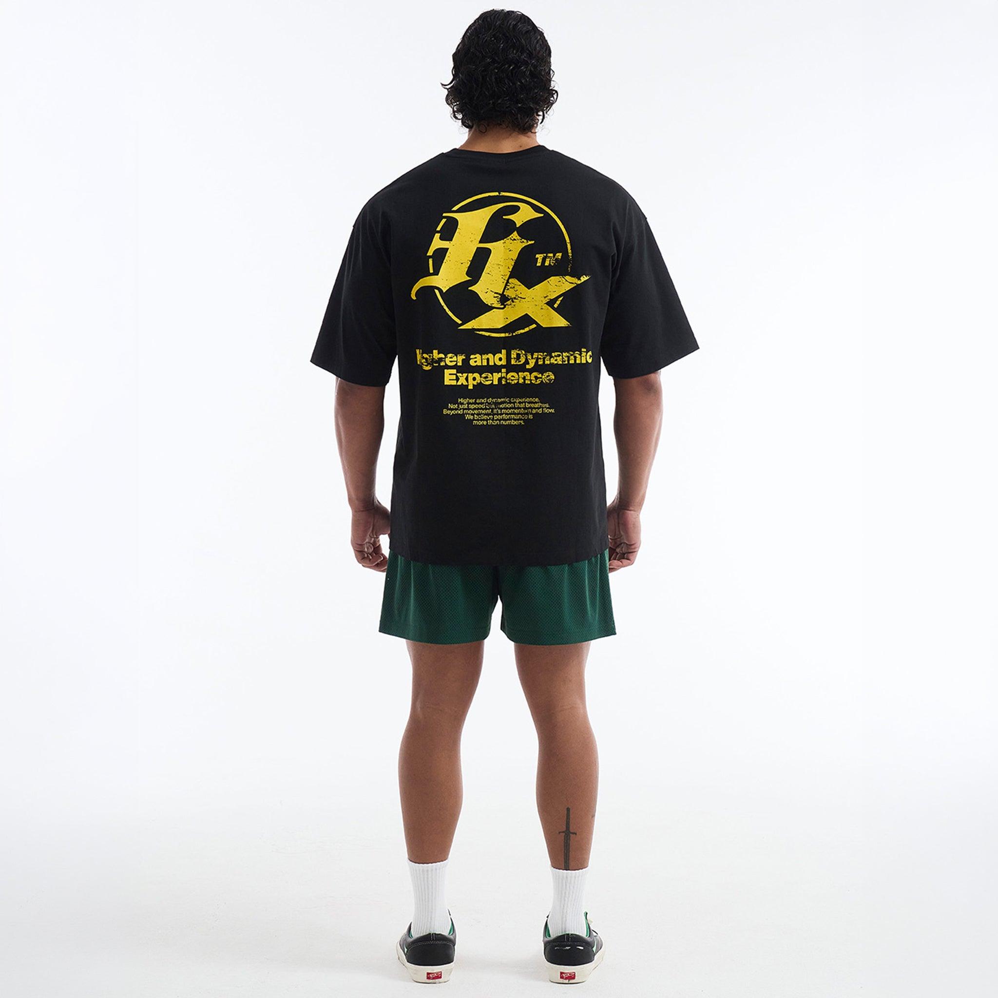 HX Back Logo Short Sleeve