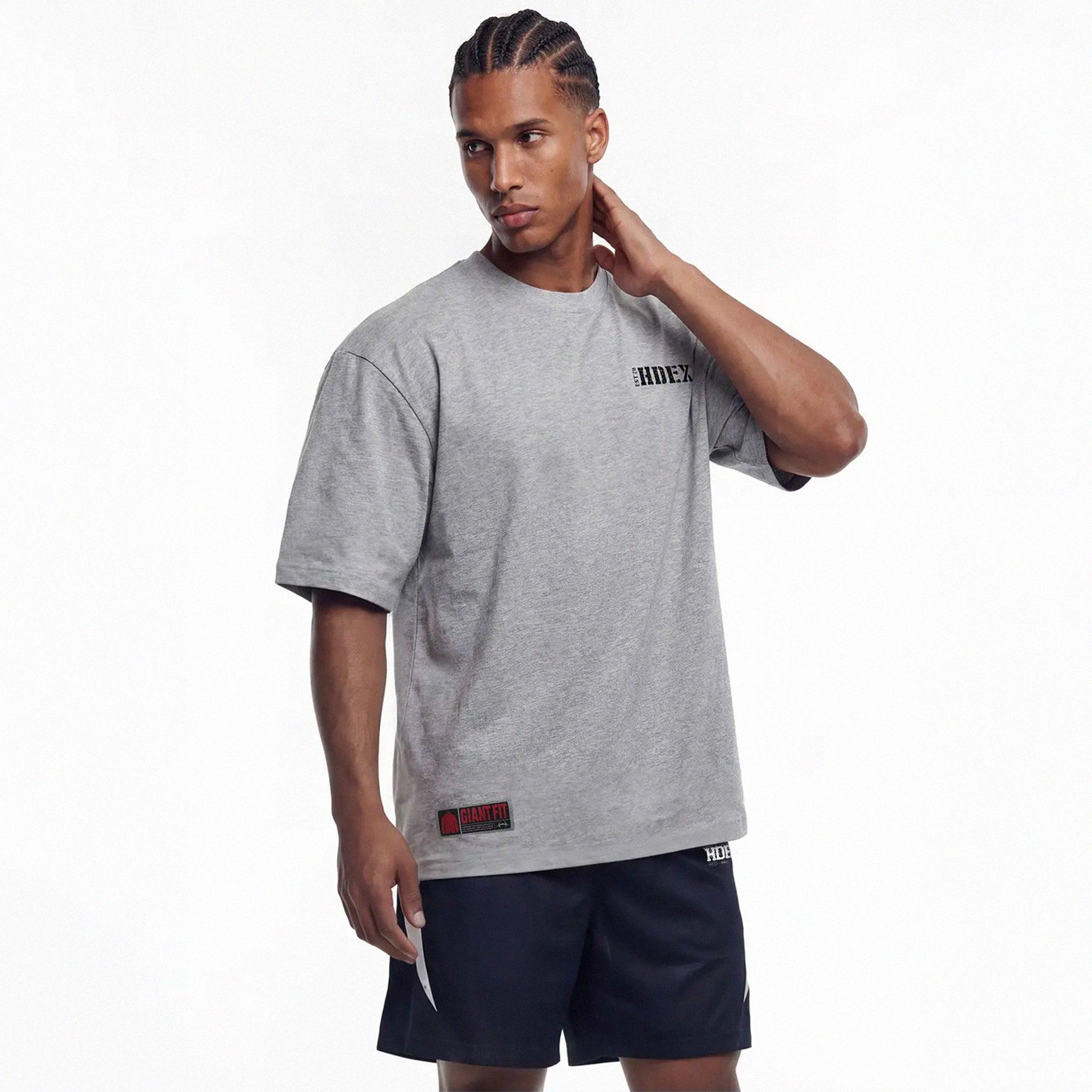 Core Small Logo Giant Fit Short Sleeve