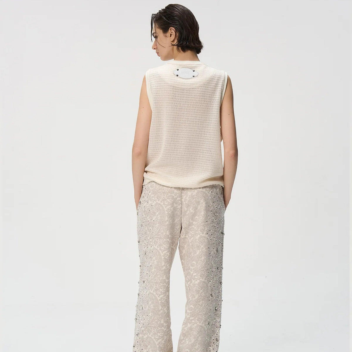 Layered Knit Tank