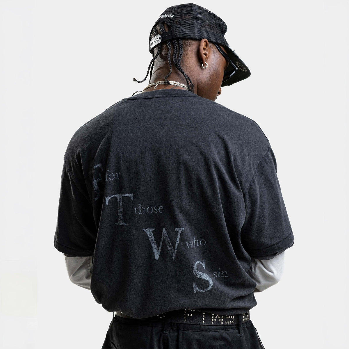 False Idols Tee