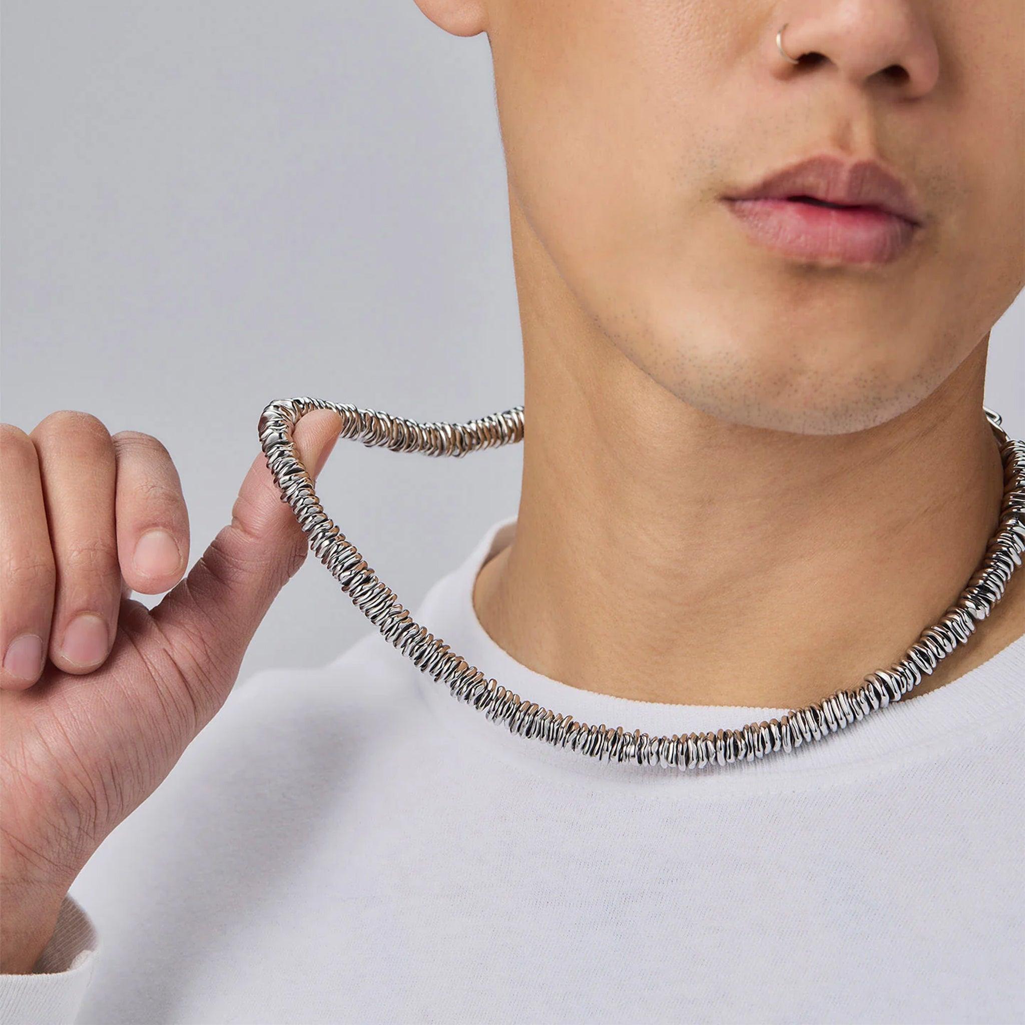 Edge Necklace