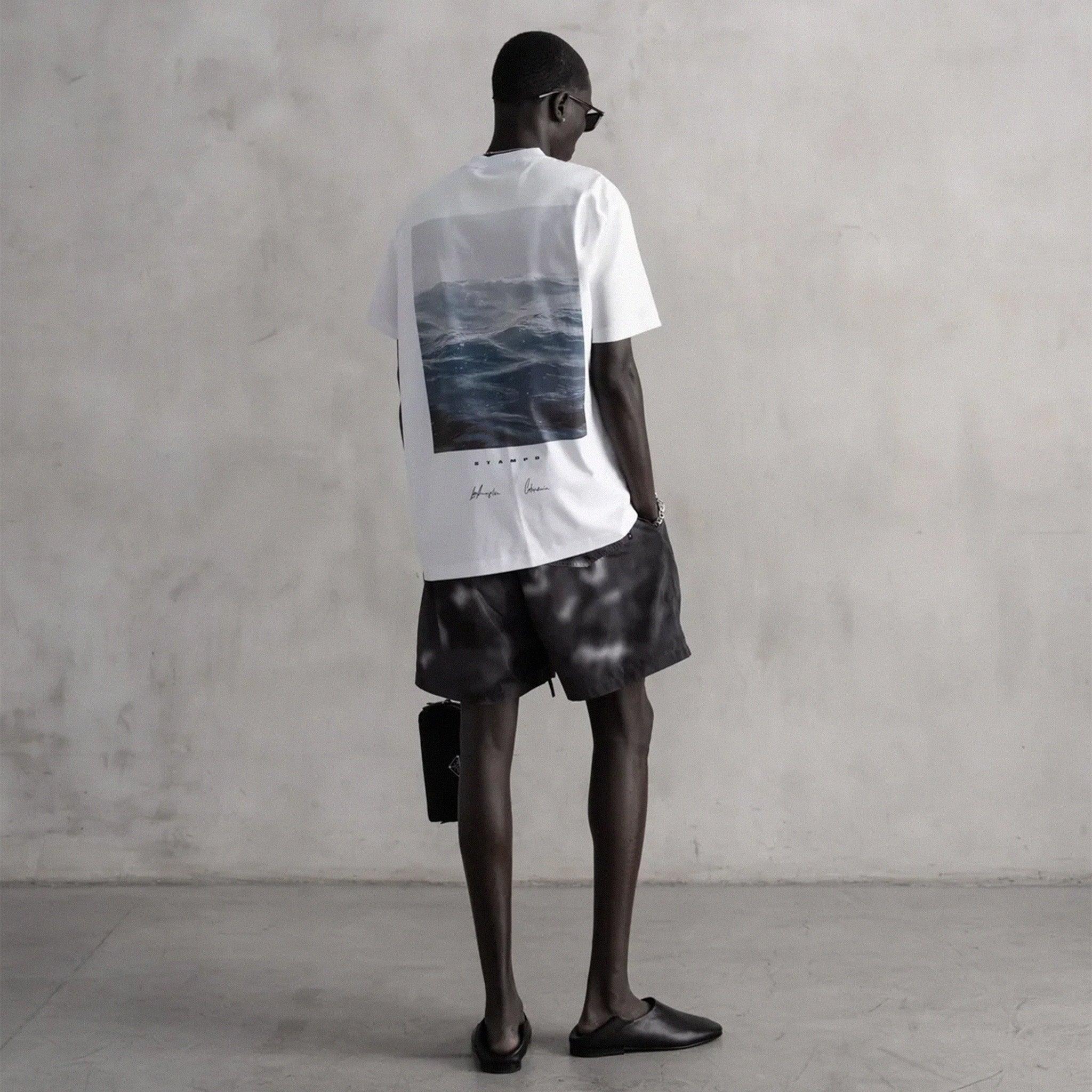 Stampd Surf Relaxed Tee